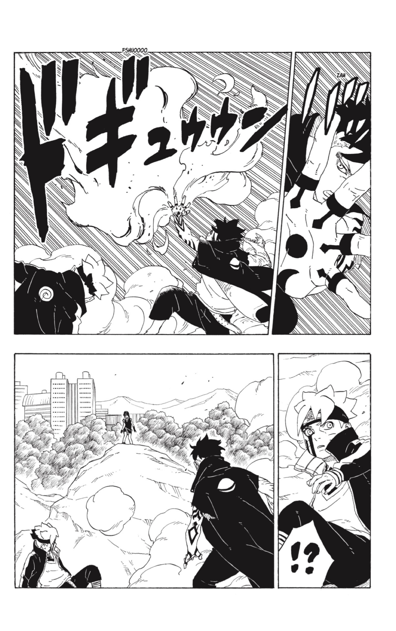 Read Boruto_ Naruto Next Generations Español Manga Online