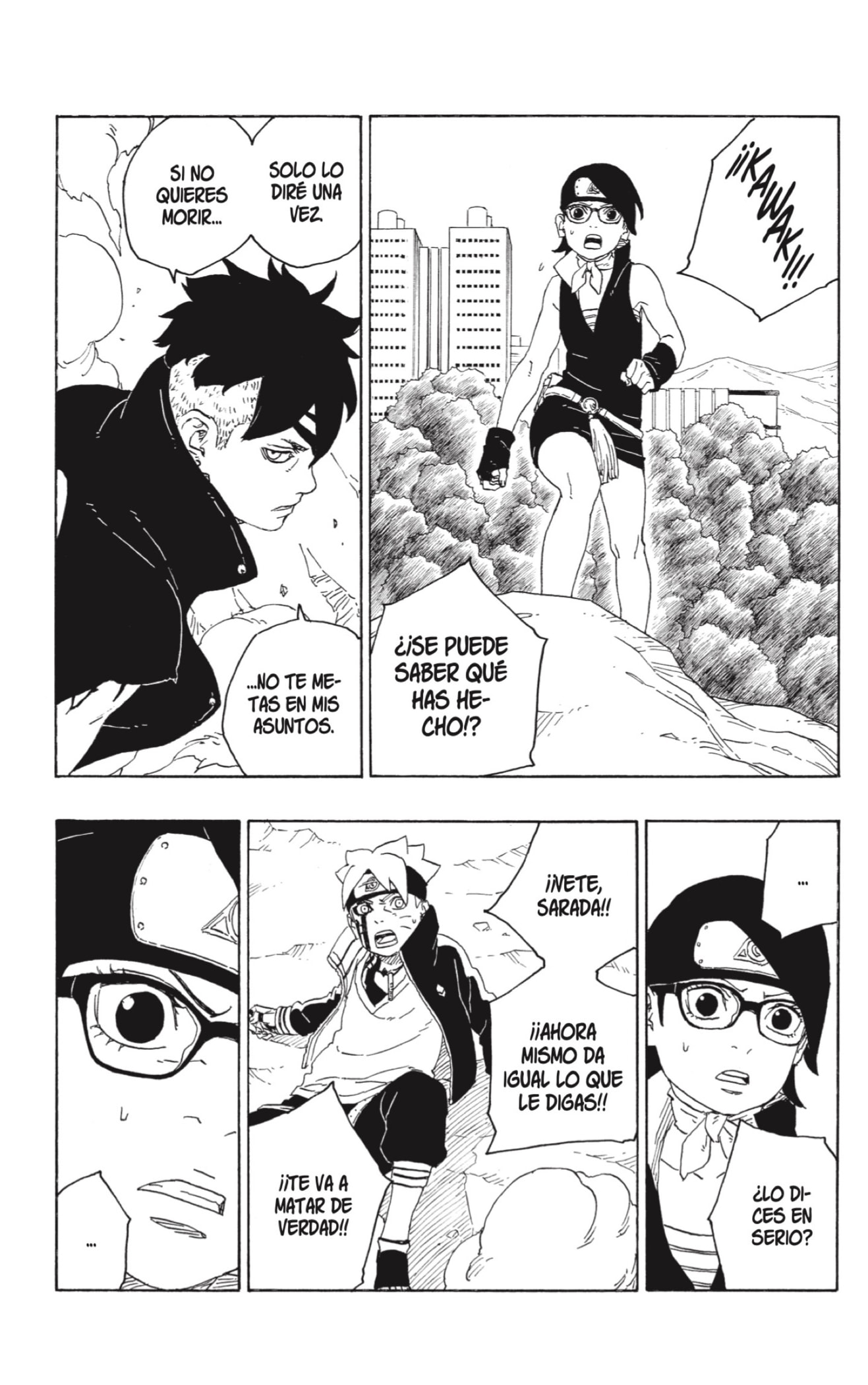 Read Boruto_ Naruto Next Generations Español Manga Online