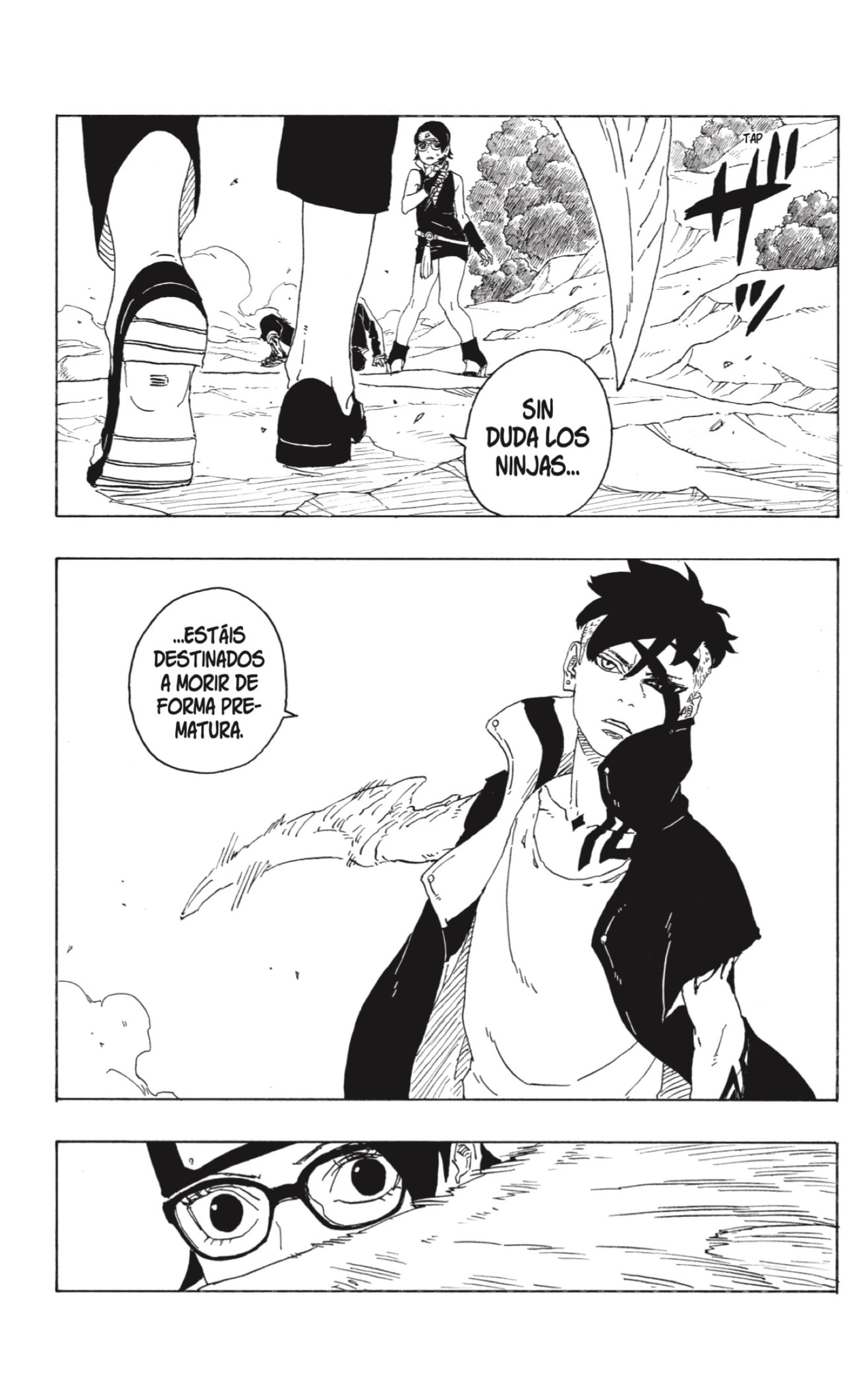 Read Boruto_ Naruto Next Generations Español Manga Online