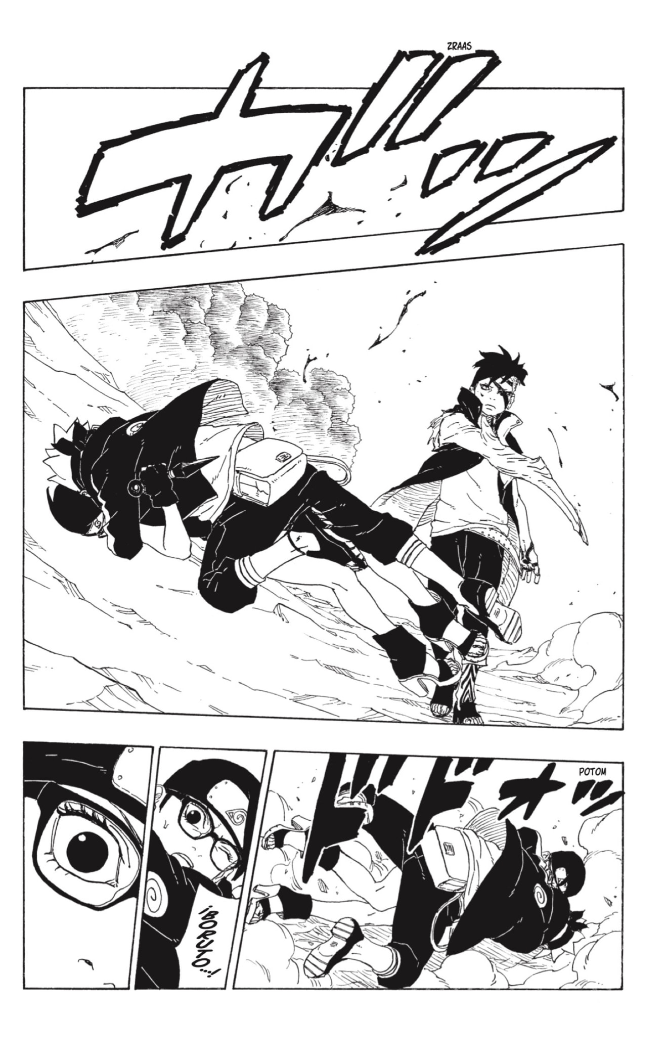 Read Boruto_ Naruto Next Generations Español Manga Online