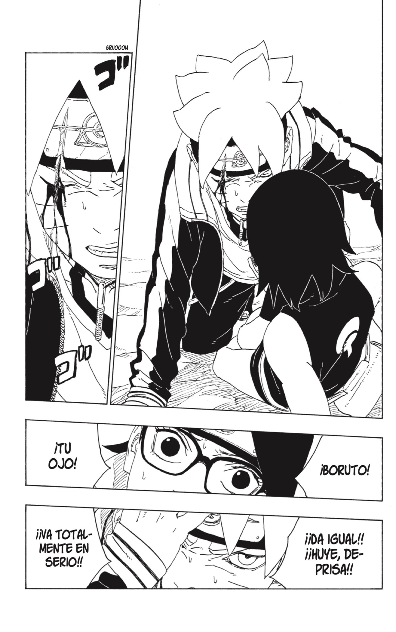 Read Boruto_ Naruto Next Generations Español Manga Online