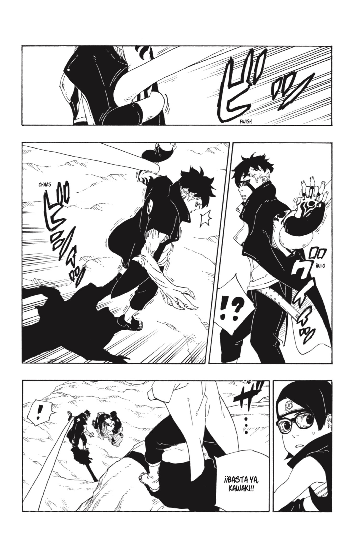 Read Boruto_ Naruto Next Generations Español Manga Online