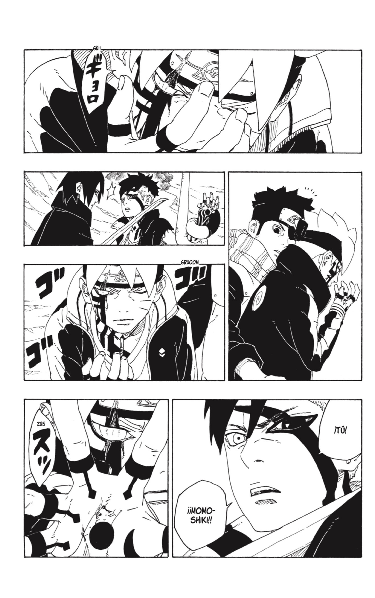 Read Boruto_ Naruto Next Generations Español Manga Online