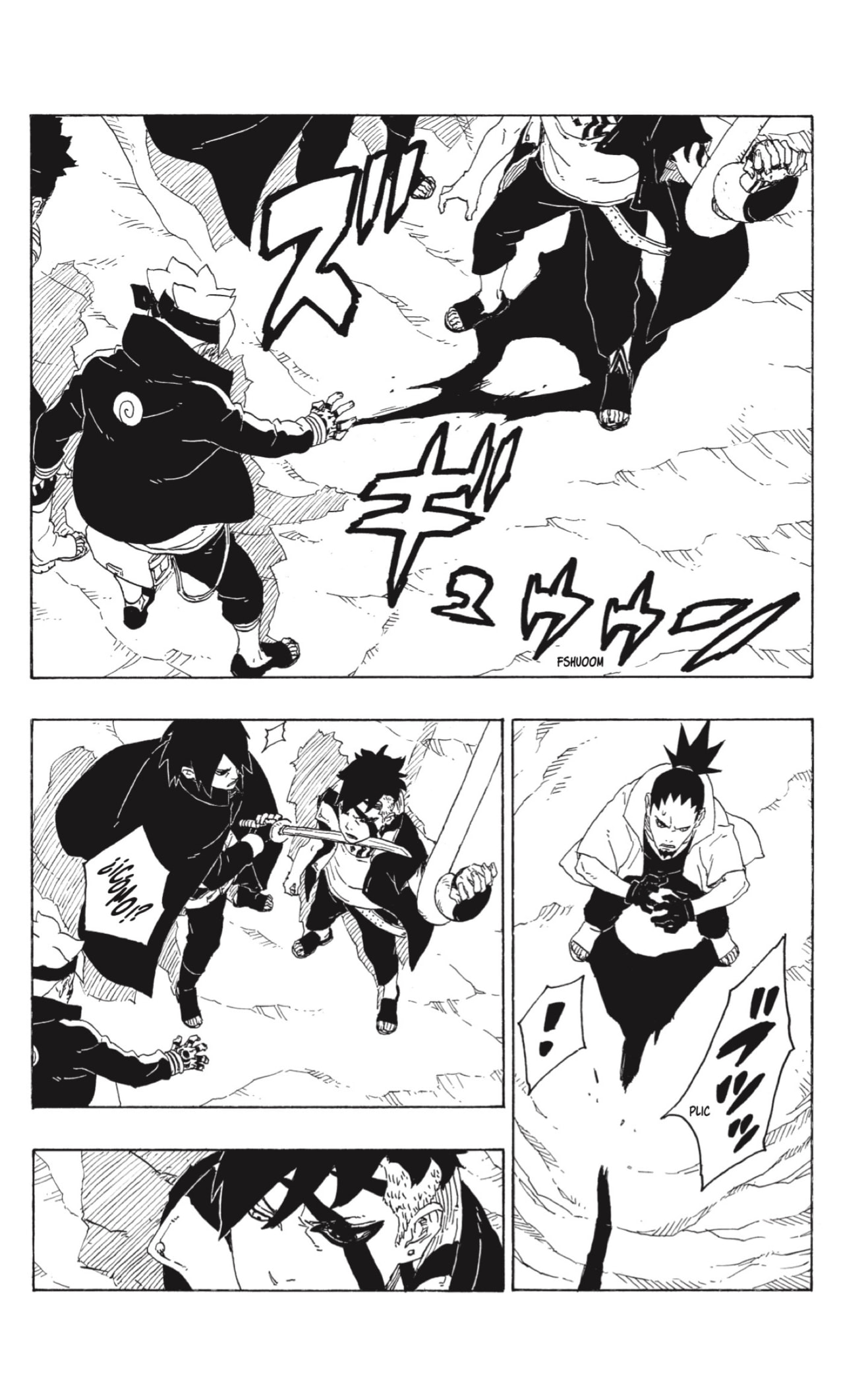 Read Boruto_ Naruto Next Generations Español Manga Online