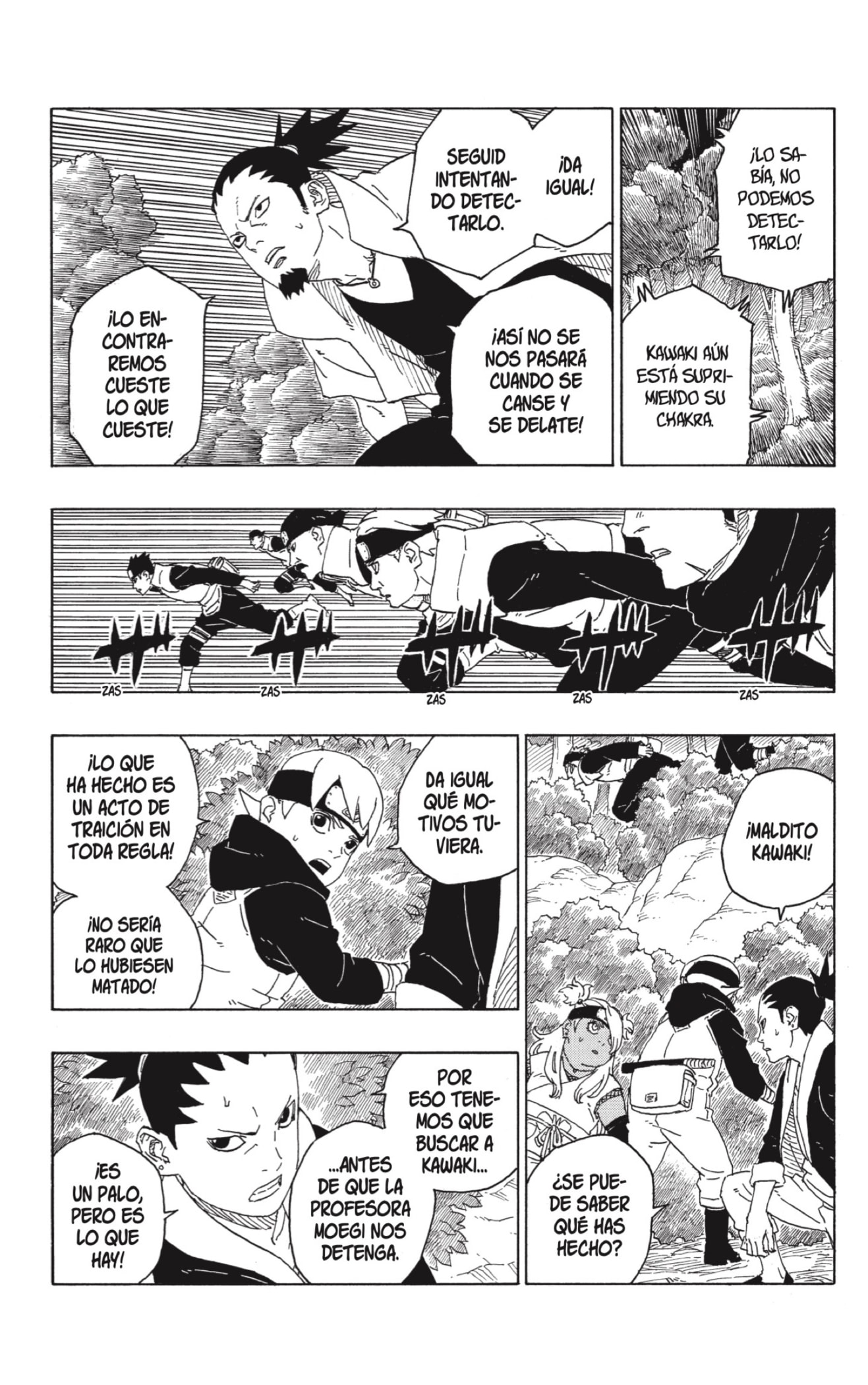 Read Boruto_ Naruto Next Generations Español Manga Online