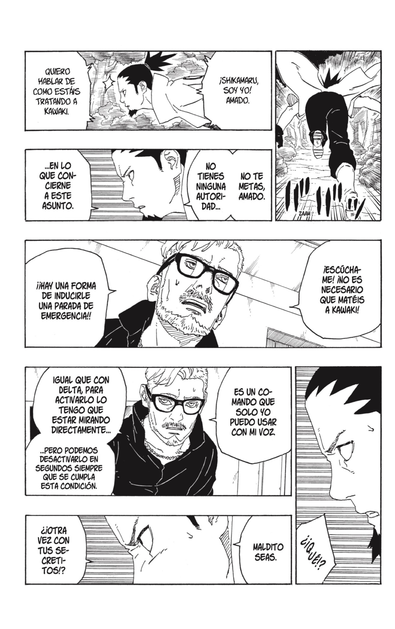 Read Boruto_ Naruto Next Generations Español Manga Online