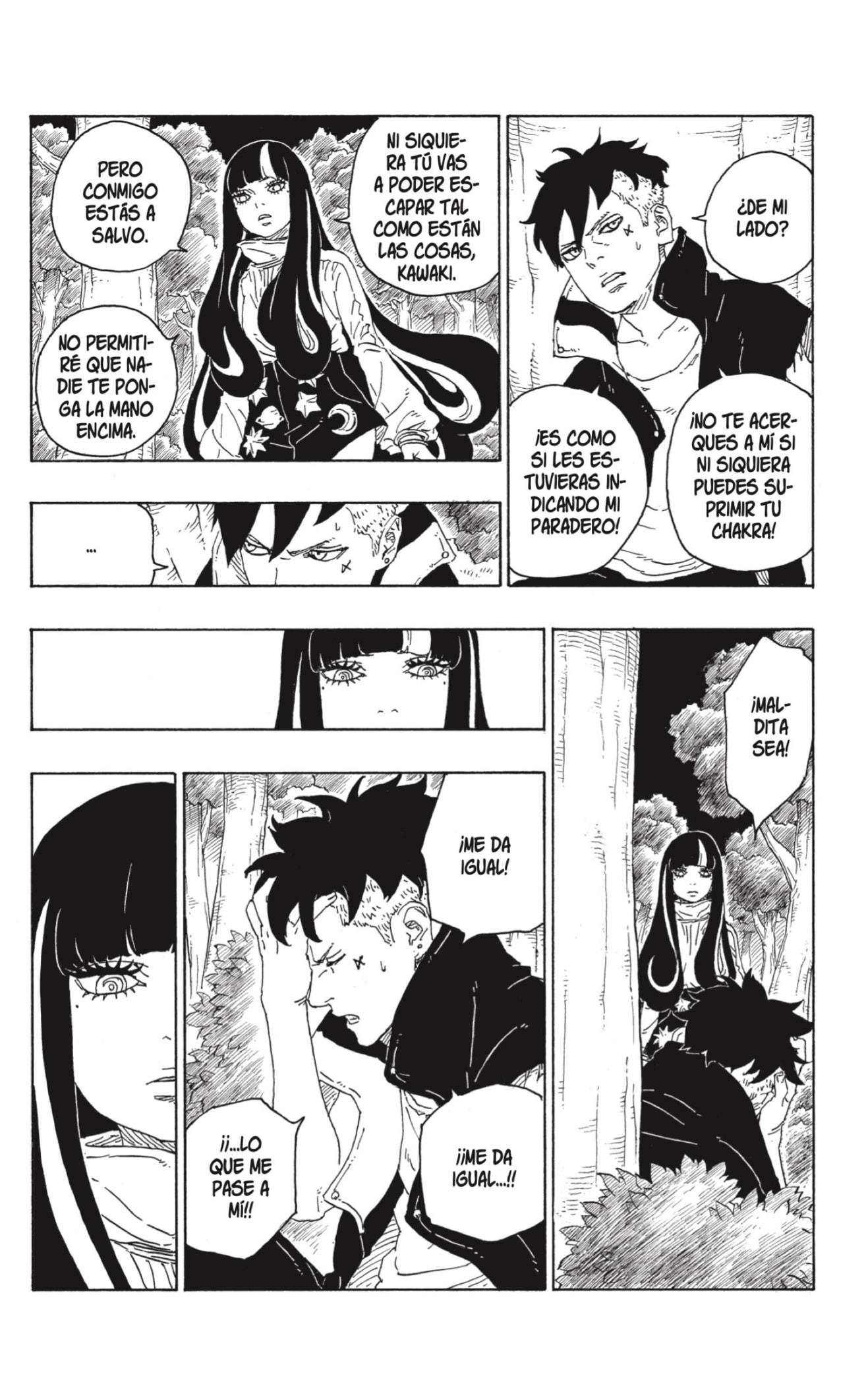 Read Boruto_ Naruto Next Generations Español Manga Online