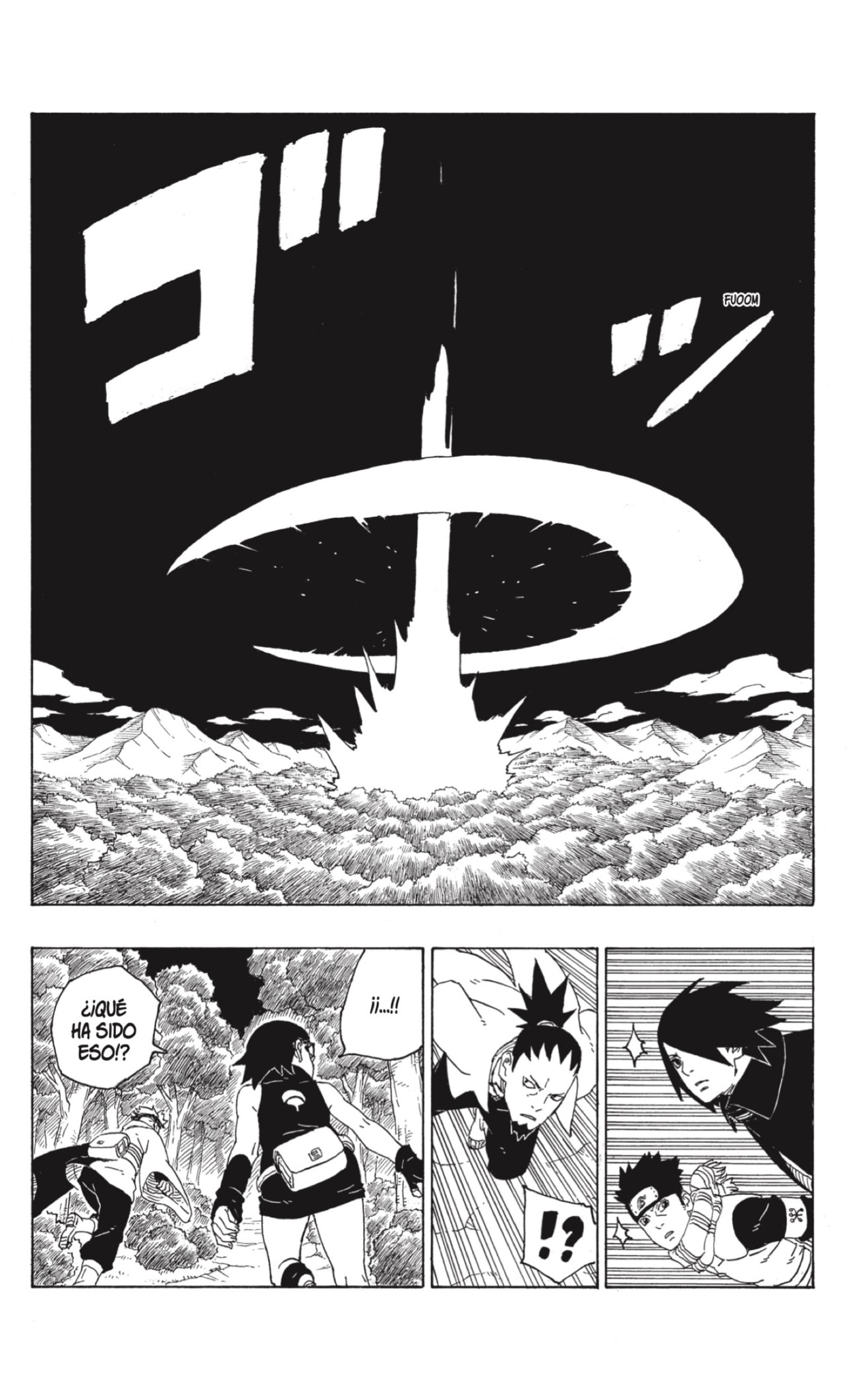 Read Boruto_ Naruto Next Generations Español Manga Online