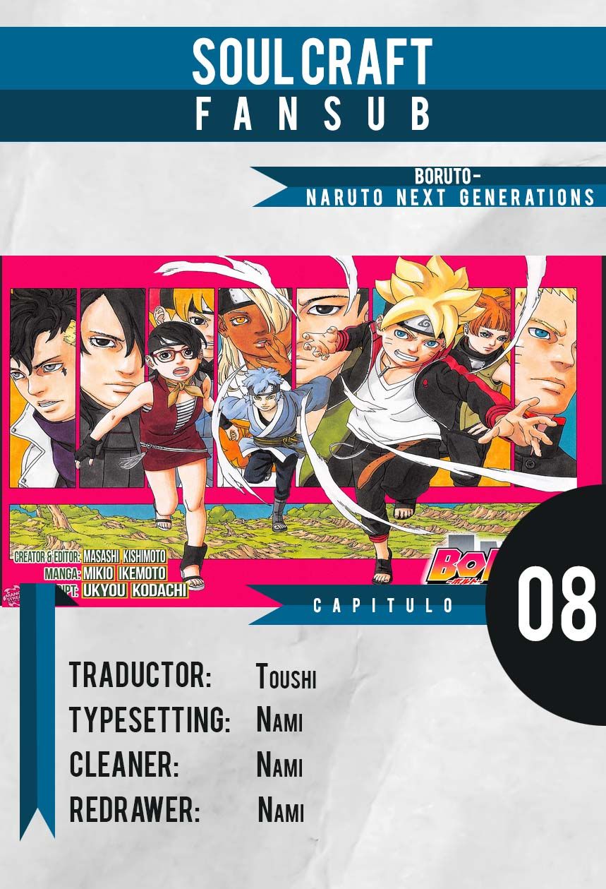 Read Boruto_ Naruto Next Generations Español Manga Online