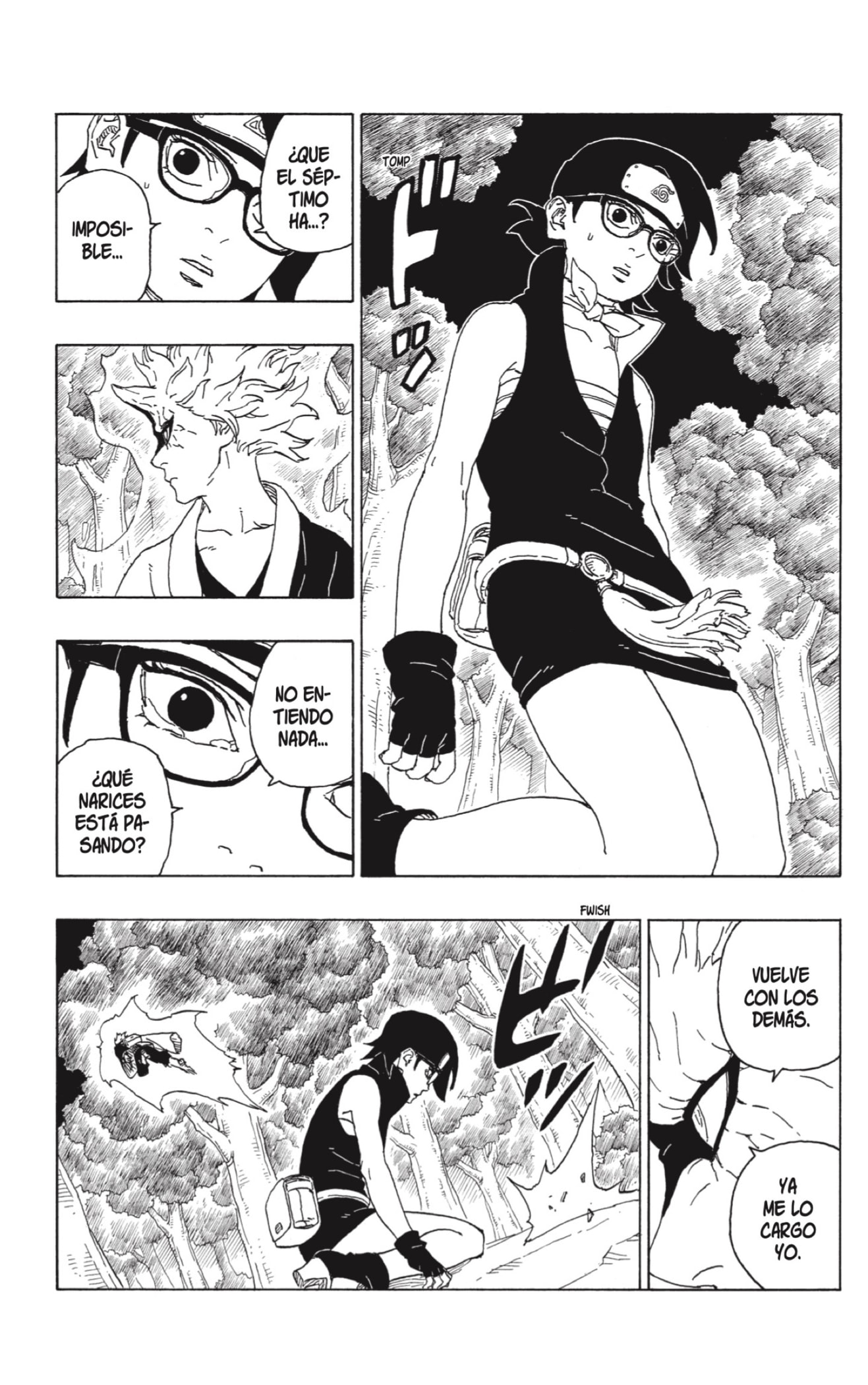 Read Boruto_ Naruto Next Generations Español Manga Online