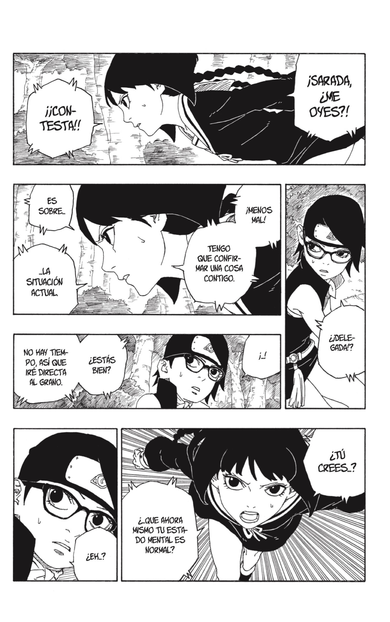 Read Boruto_ Naruto Next Generations Español Manga Online