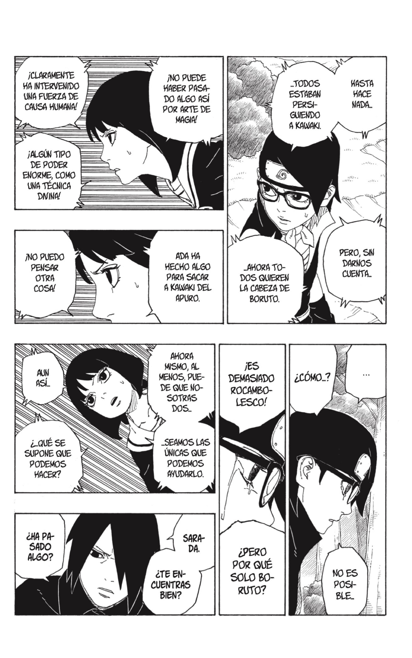 Read Boruto_ Naruto Next Generations Español Manga Online