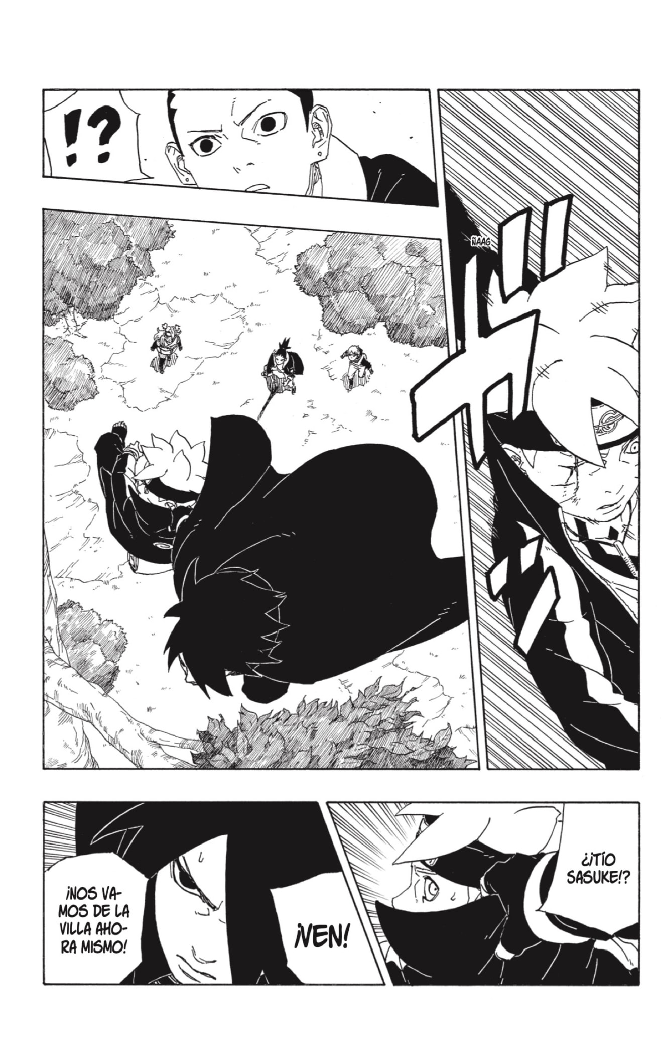 Read Boruto_ Naruto Next Generations Español Manga Online