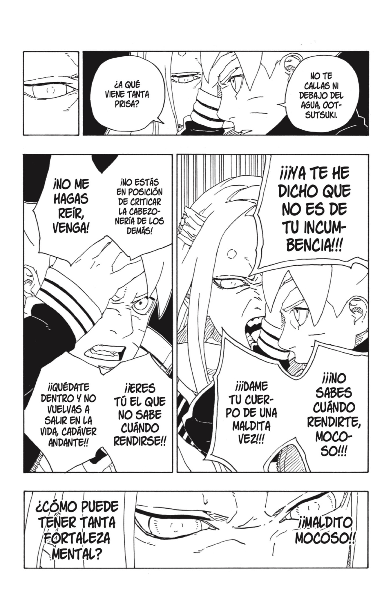 Read Boruto_ Naruto Next Generations Español Manga Online