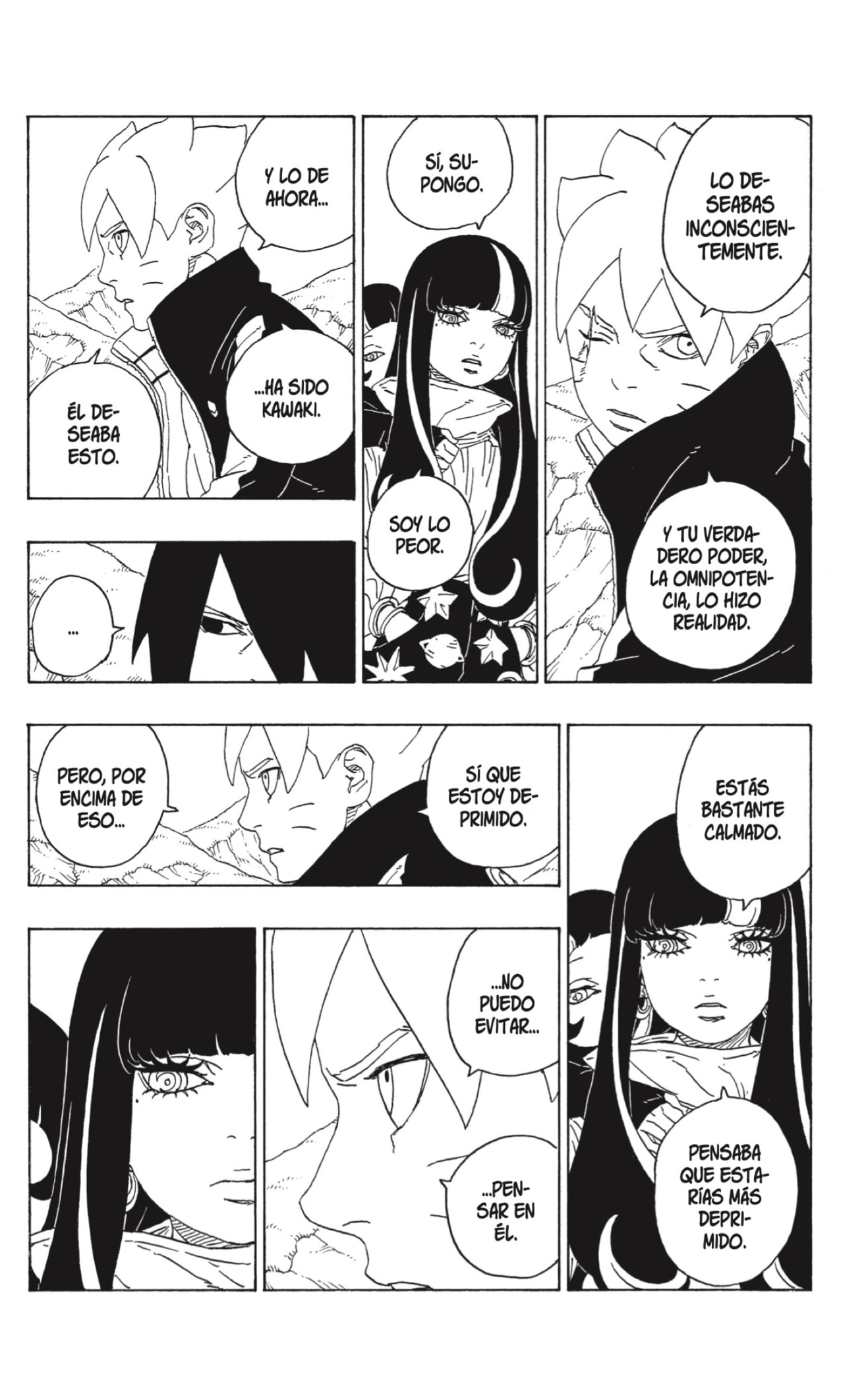 Read Boruto_ Naruto Next Generations Español Manga Online