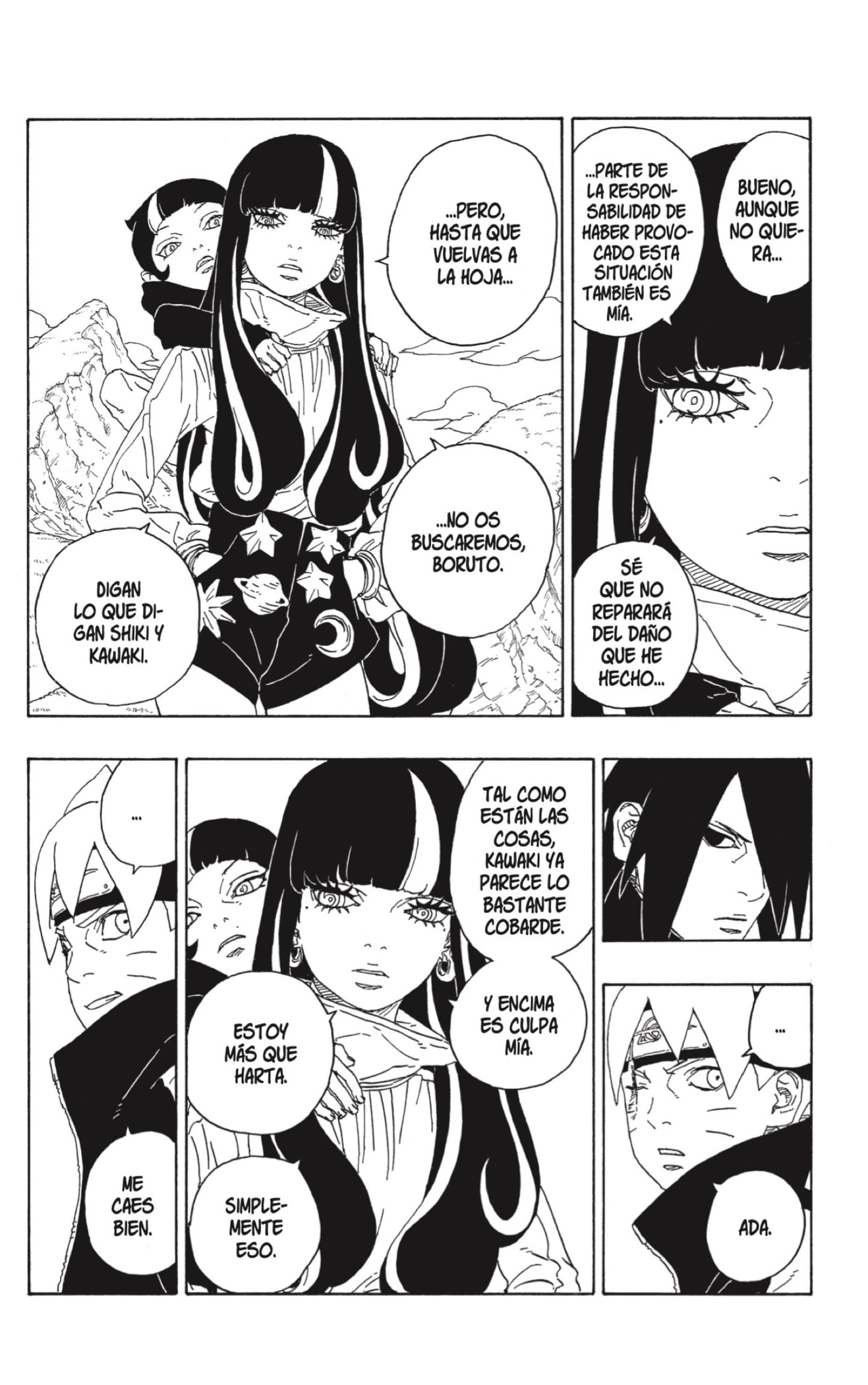 Read Boruto_ Naruto Next Generations Español Manga Online