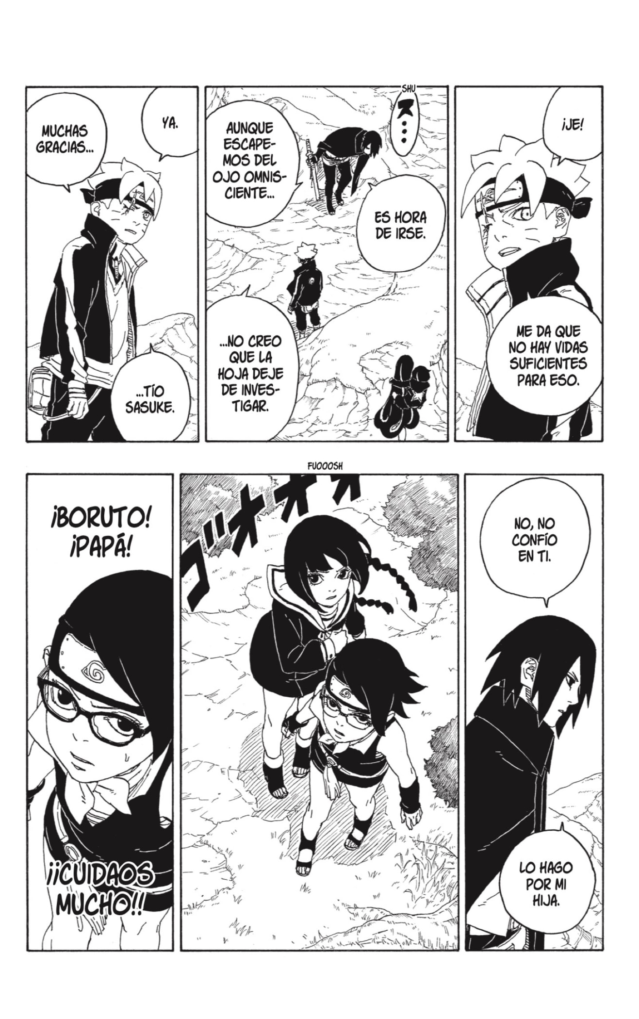 Read Boruto_ Naruto Next Generations Español Manga Online