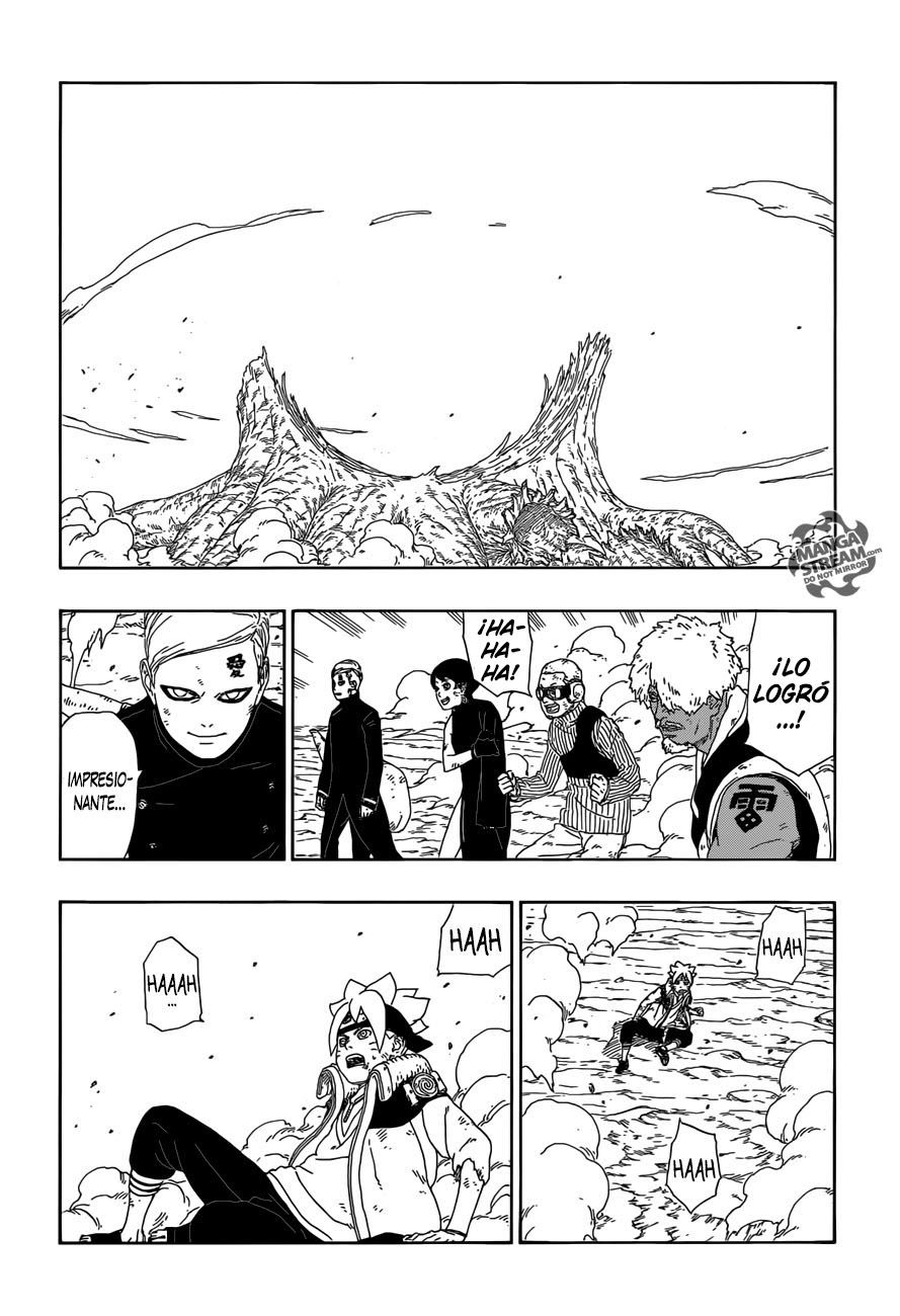 Read Boruto_ Naruto Next Generations Español Manga Online