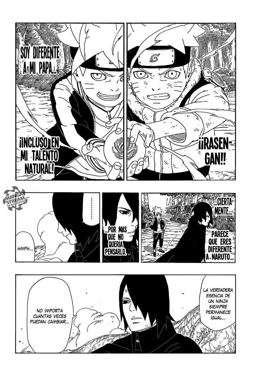 Read Boruto_ Naruto Next Generations Español Manga Online