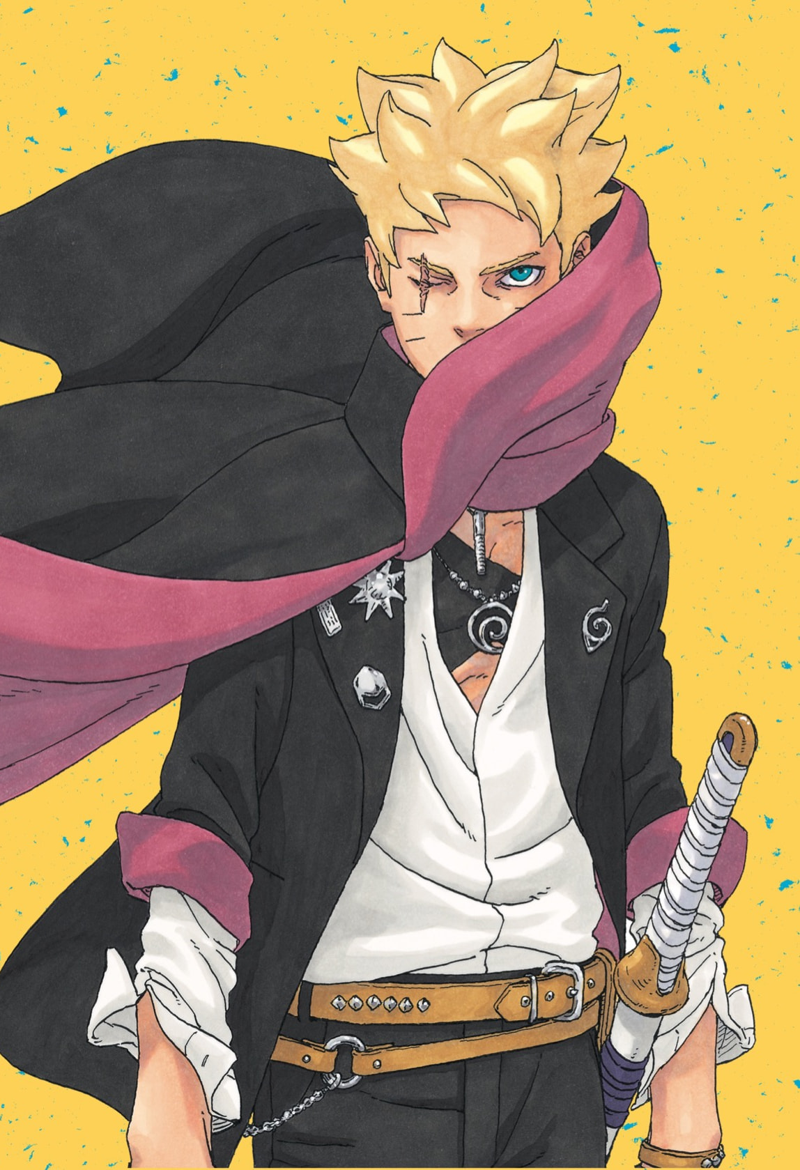 Read Boruto_ Two Blue Vortex Español Manga Online