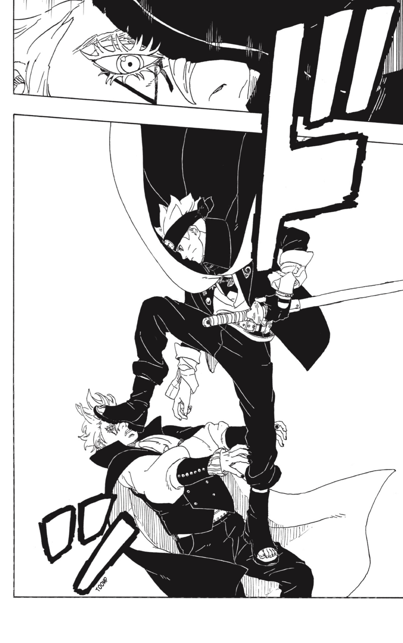 Read Boruto_ Two Blue Vortex Español Manga Online