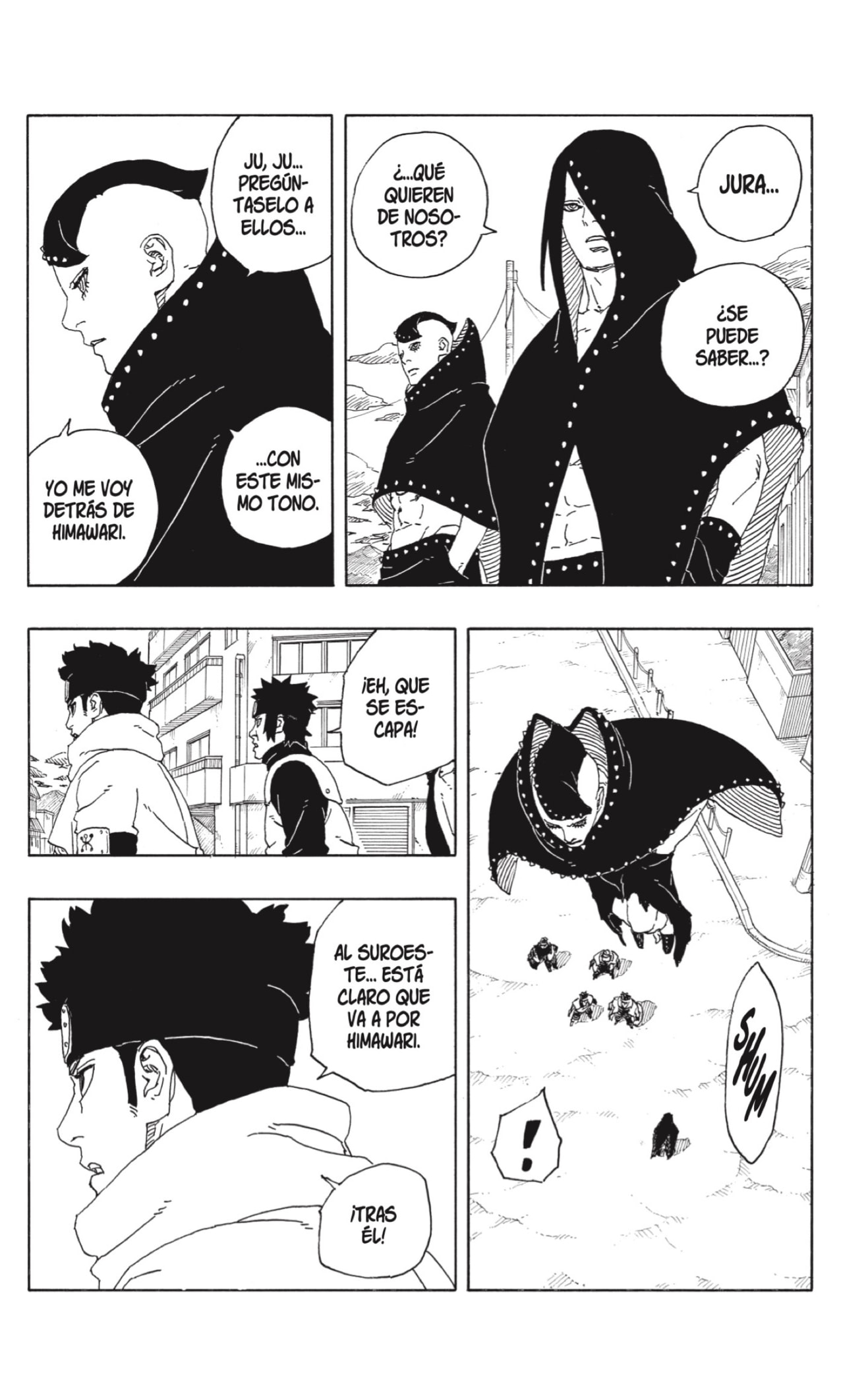 Read Boruto_ Two Blue Vortex Español Manga Online