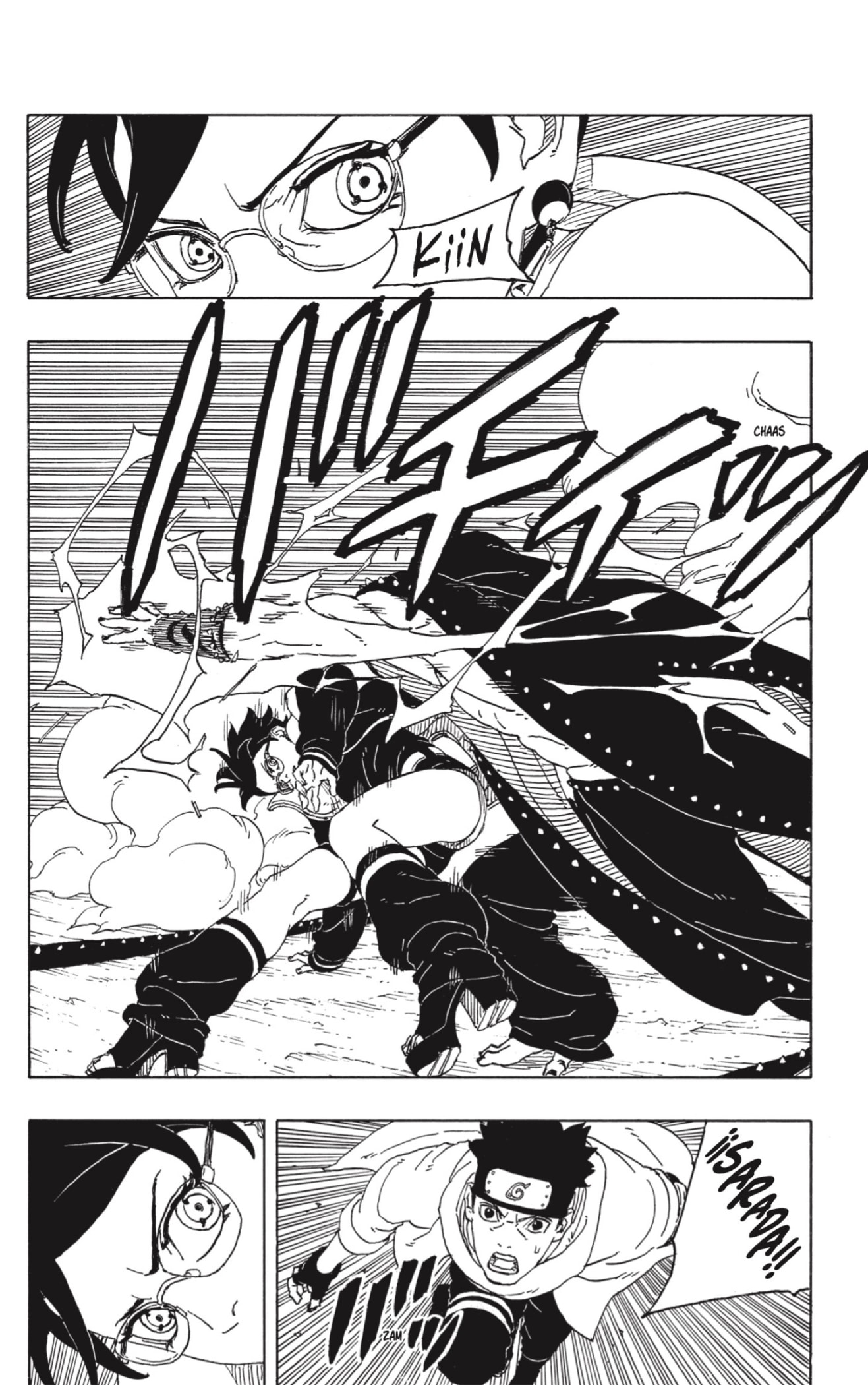 Read Boruto_ Two Blue Vortex Español Manga Online