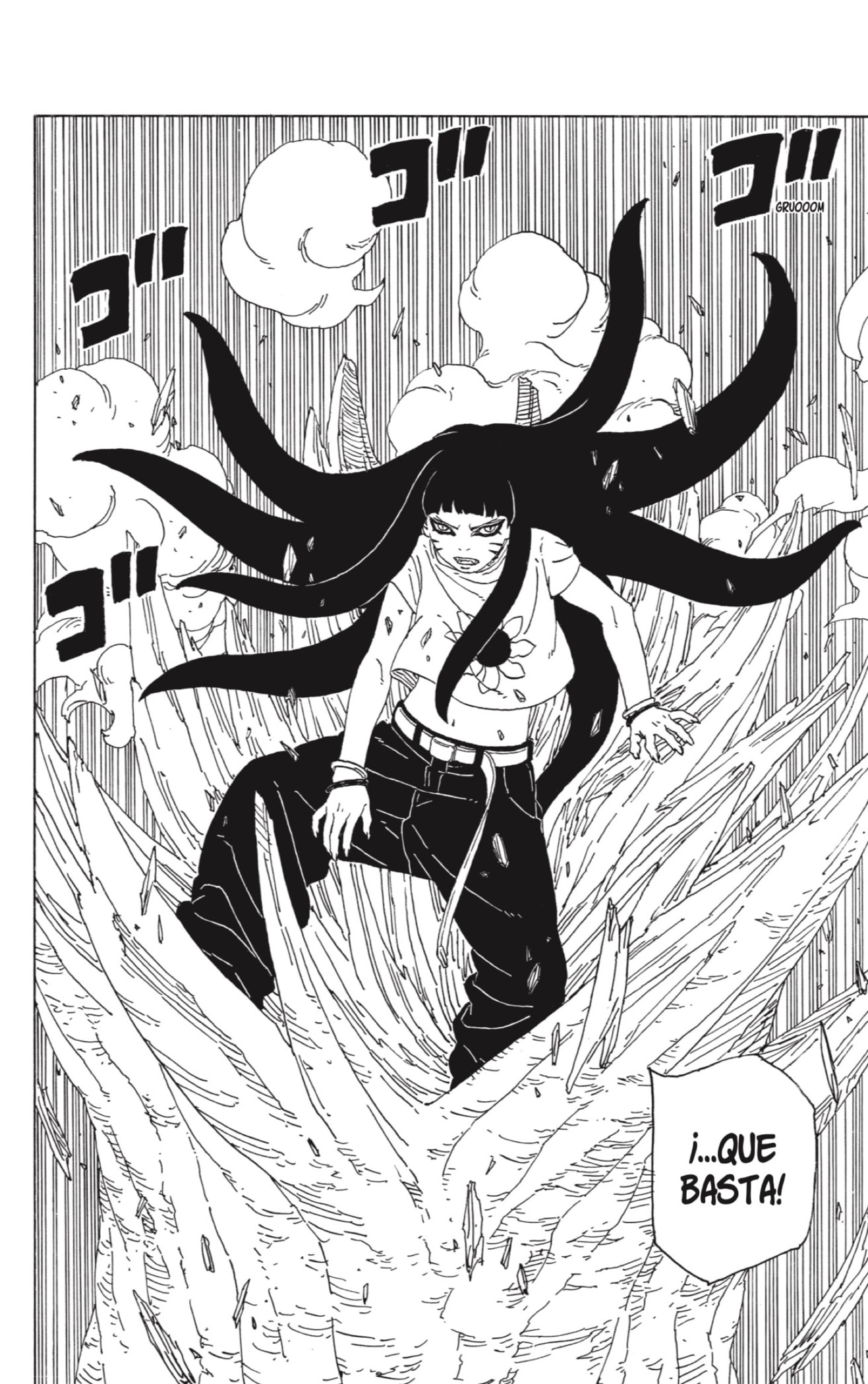 Read Boruto_ Two Blue Vortex Español Manga Online