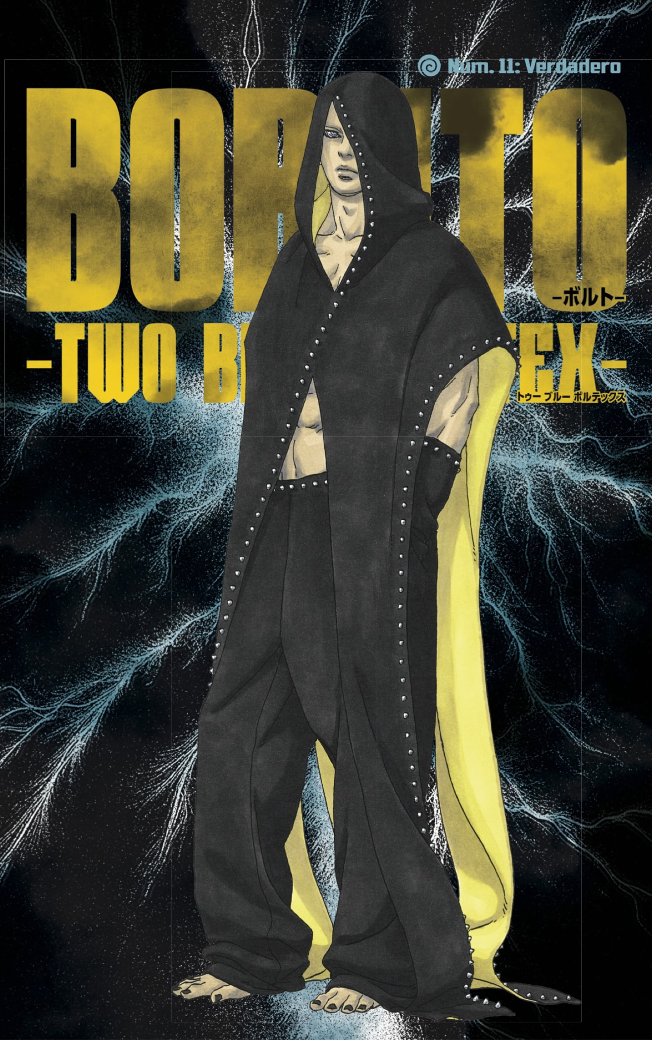 Read Boruto_ Two Blue Vortex Español Manga Online