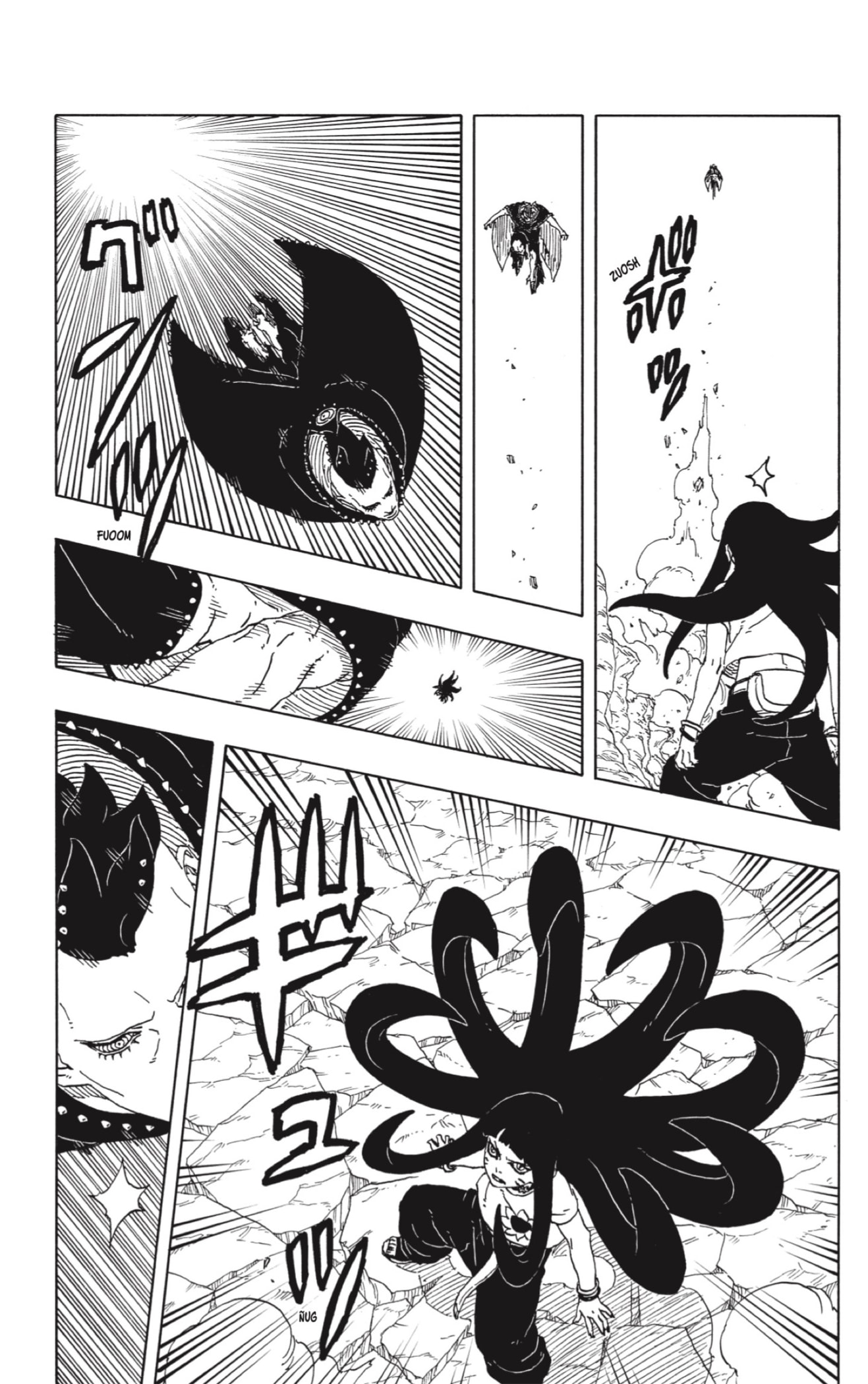 Read Boruto_ Two Blue Vortex Español Manga Online