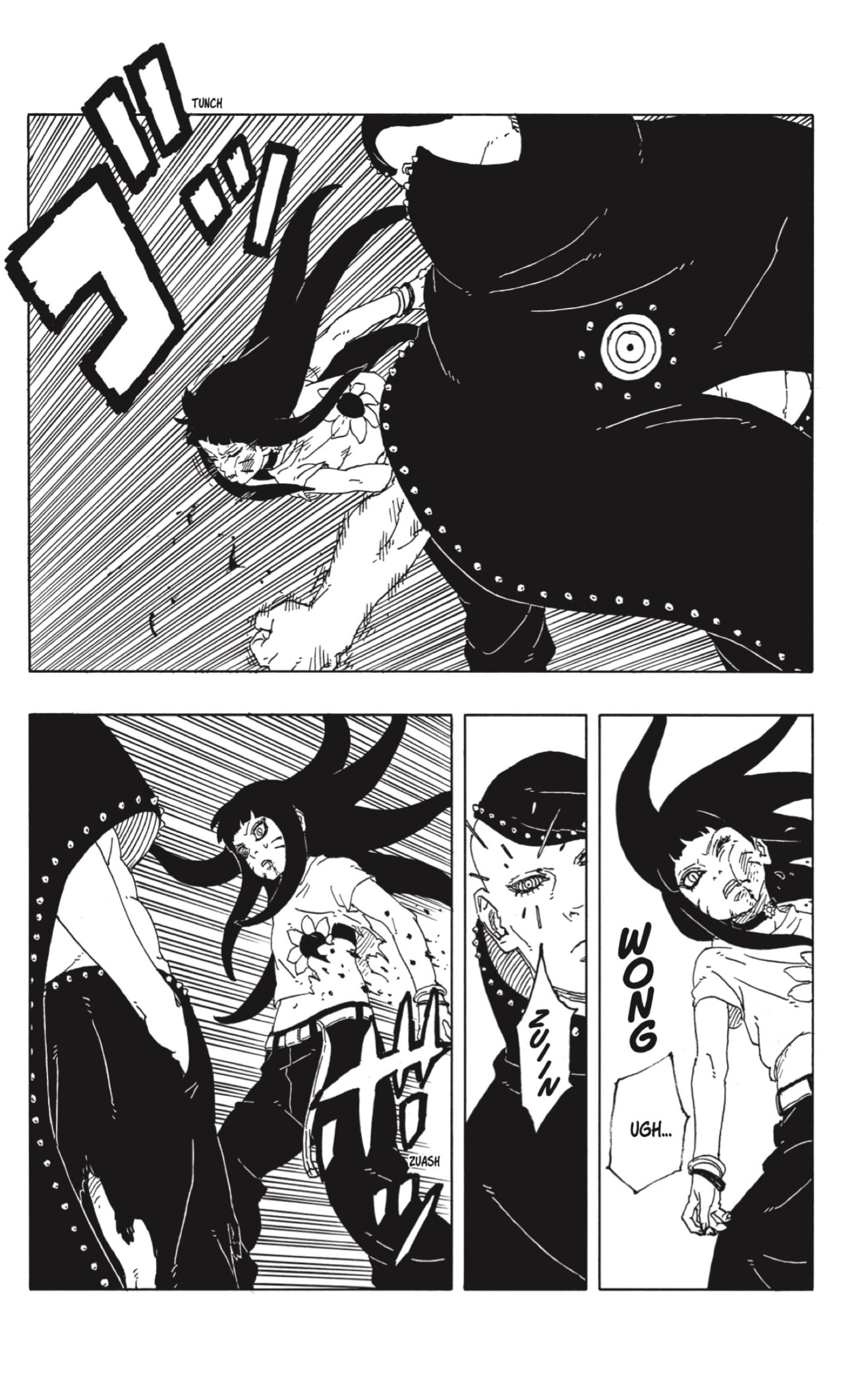 Read Boruto_ Two Blue Vortex Español Manga Online