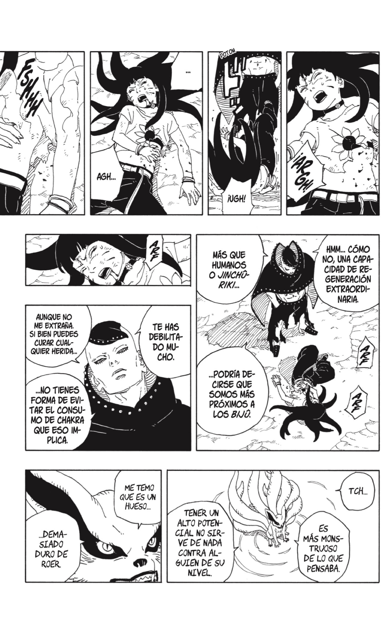 Read Boruto_ Two Blue Vortex Español Manga Online