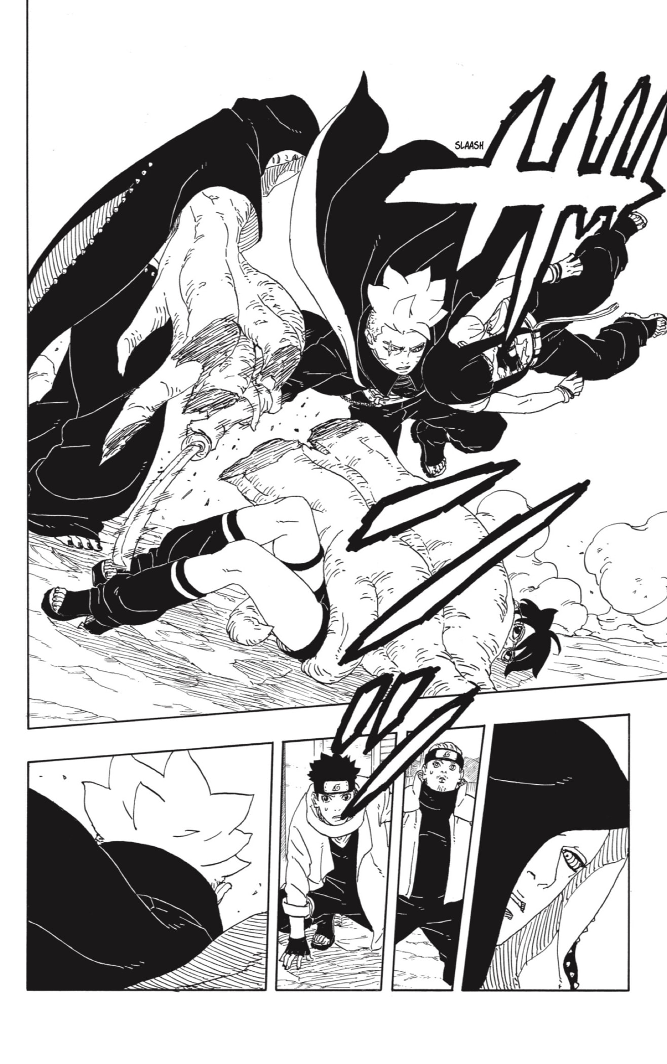 Read Boruto_ Two Blue Vortex Español Manga Online