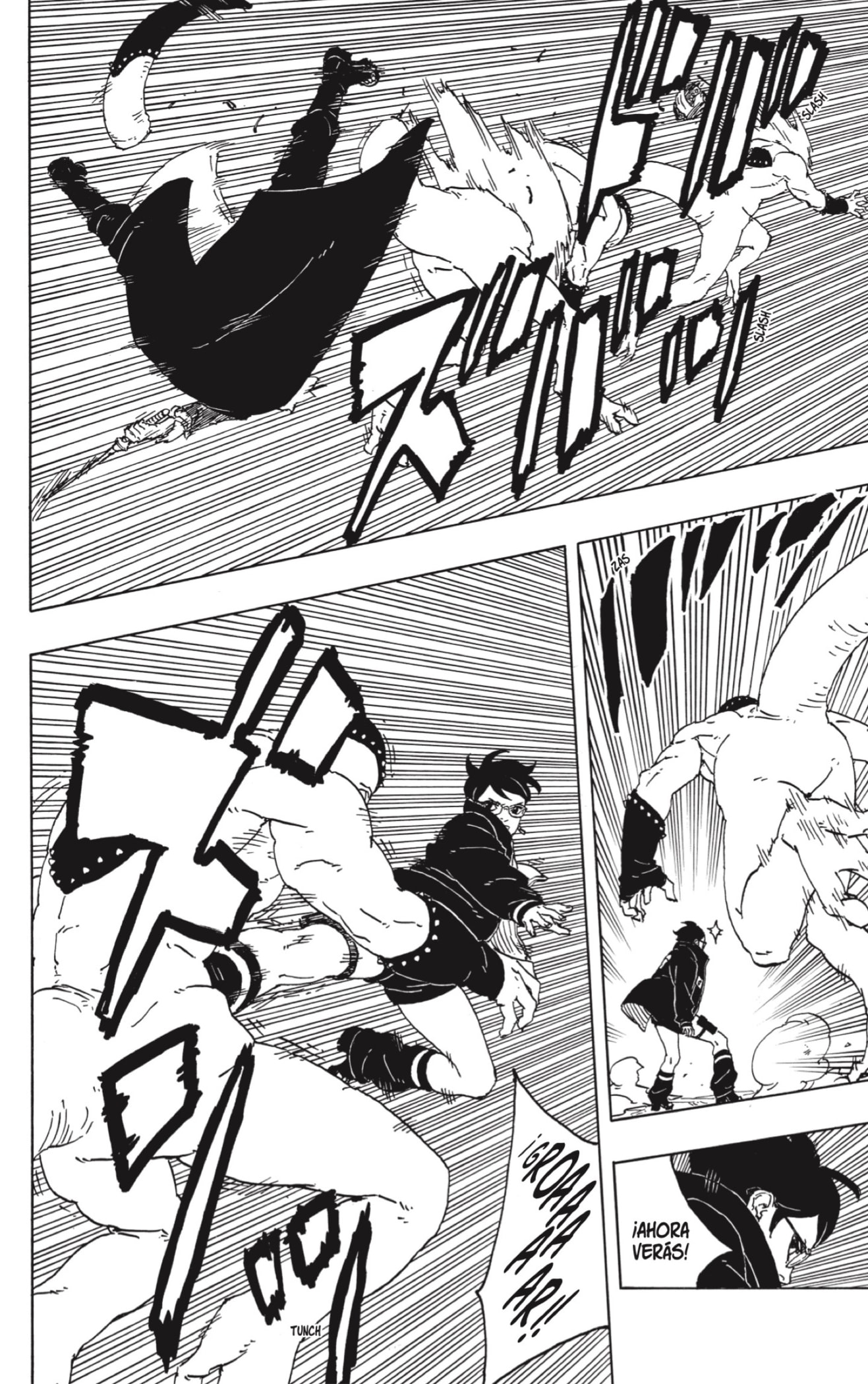 Read Boruto_ Two Blue Vortex Español Manga Online