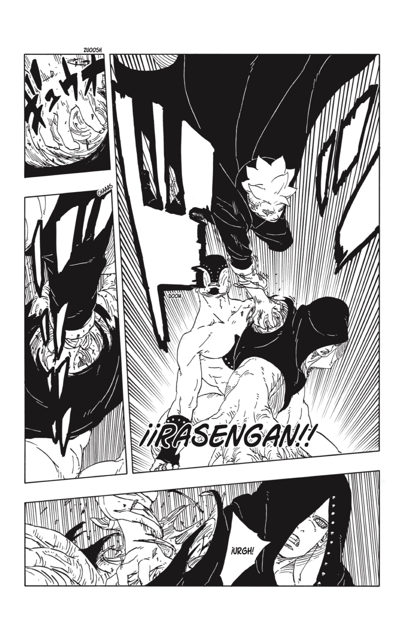 Read Boruto_ Two Blue Vortex Español Manga Online