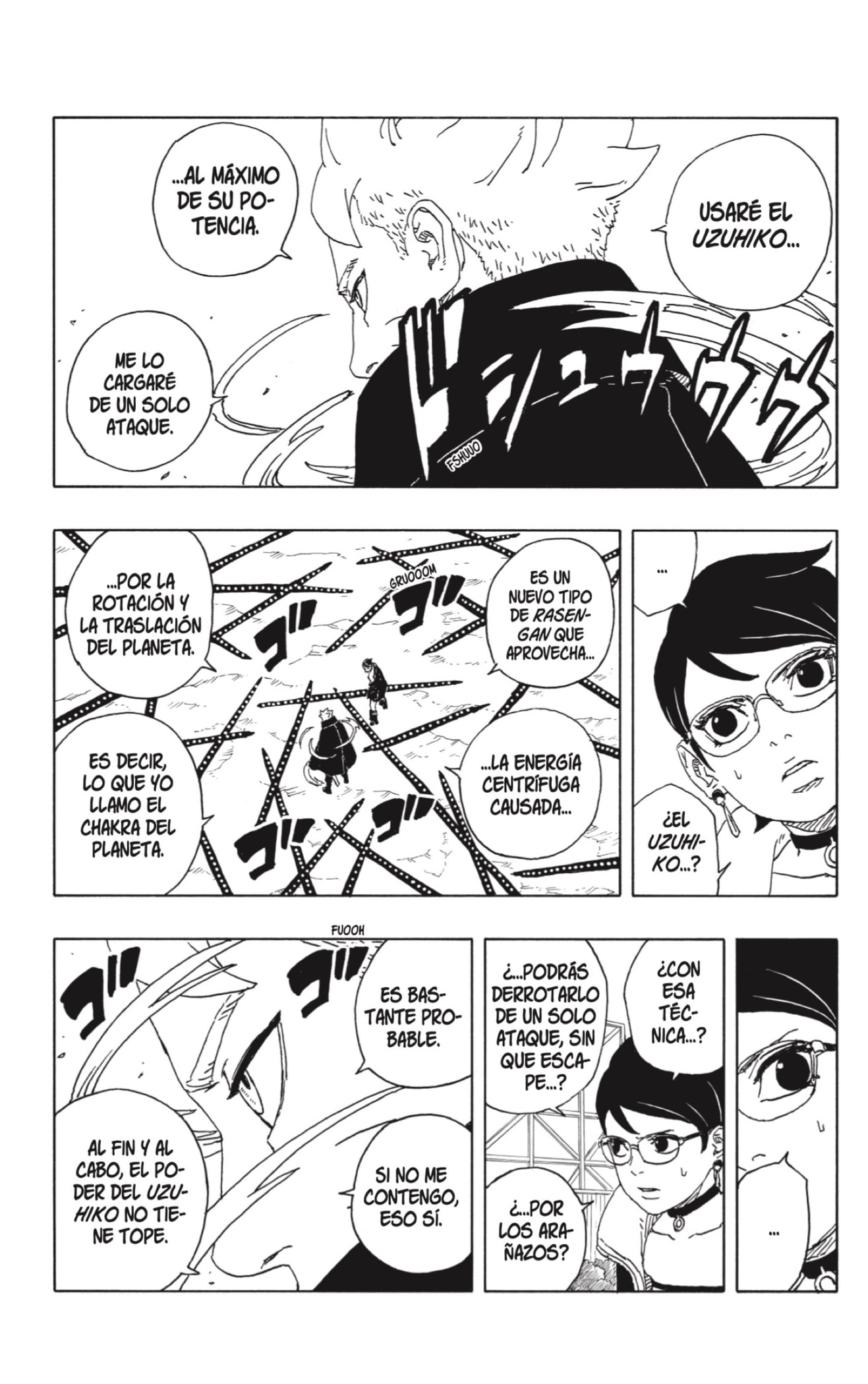 Read Boruto_ Two Blue Vortex Español Manga Online