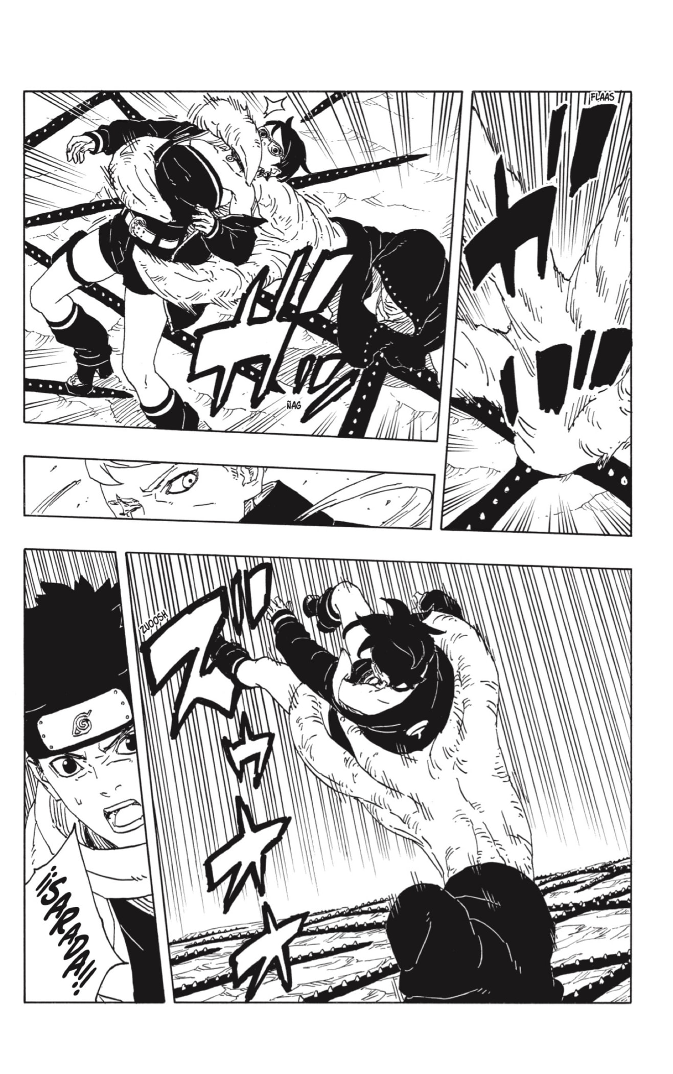 Read Boruto_ Two Blue Vortex Español Manga Online