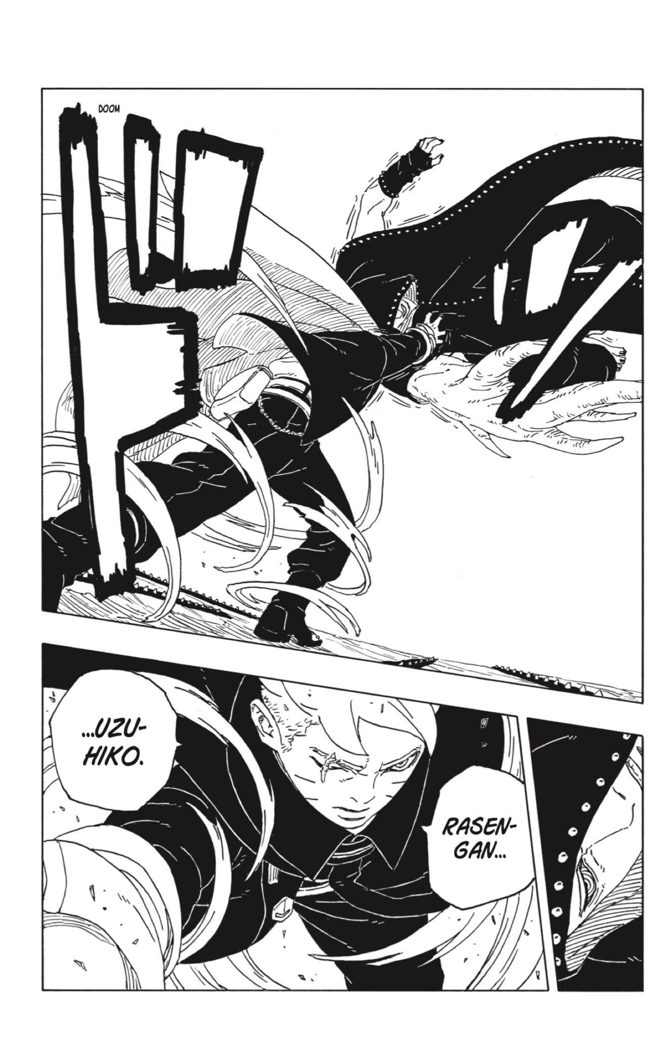 Read Boruto_ Two Blue Vortex Español Manga Online