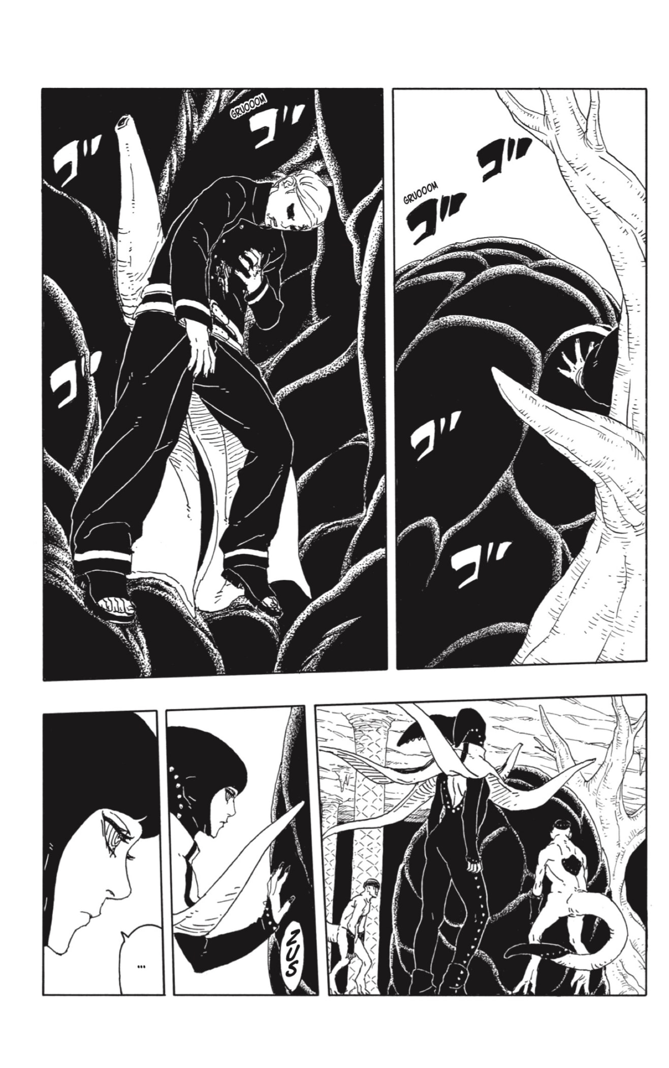 Read Boruto_ Two Blue Vortex Español Manga Online