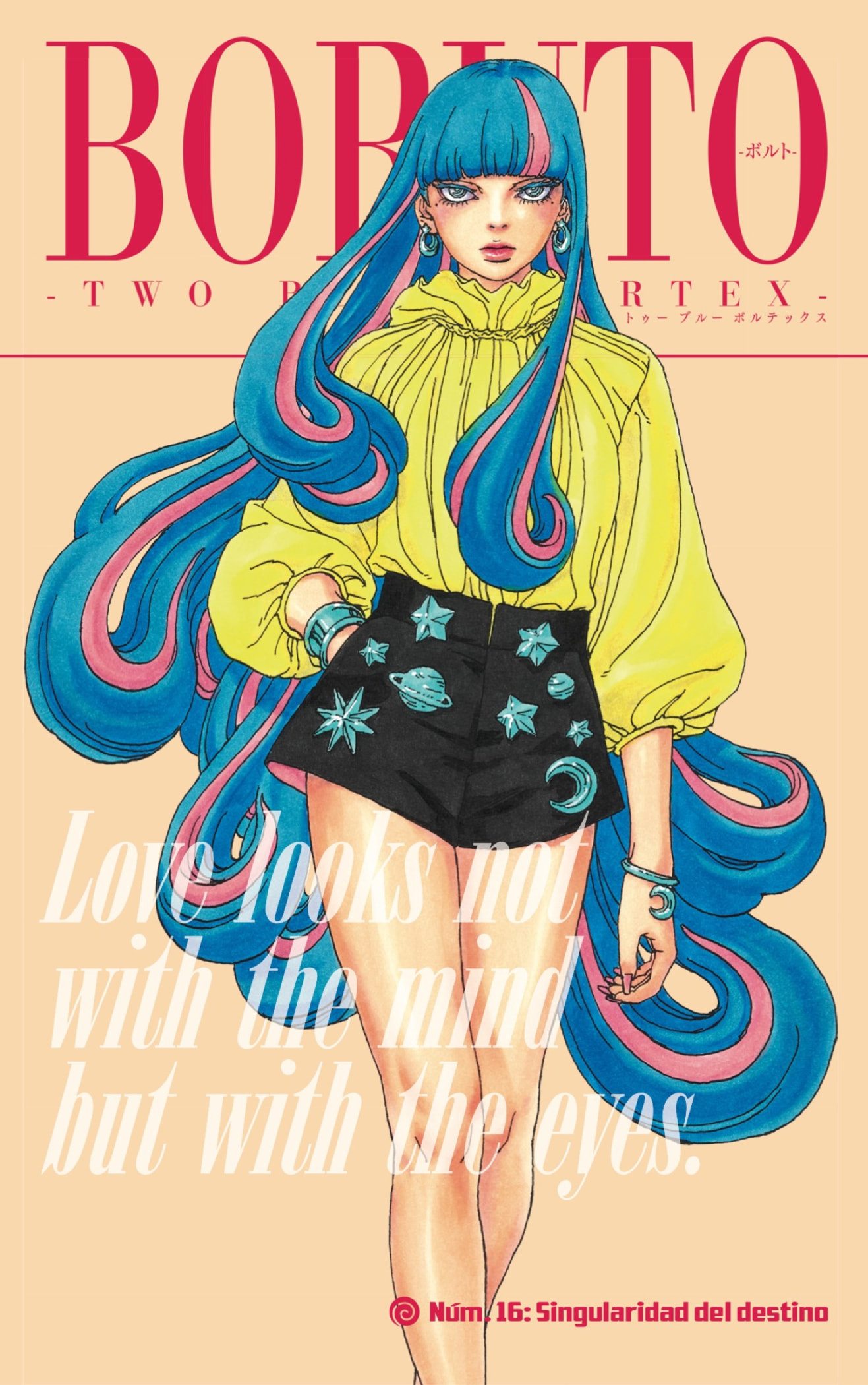 Read Boruto_ Two Blue Vortex Español Manga Online