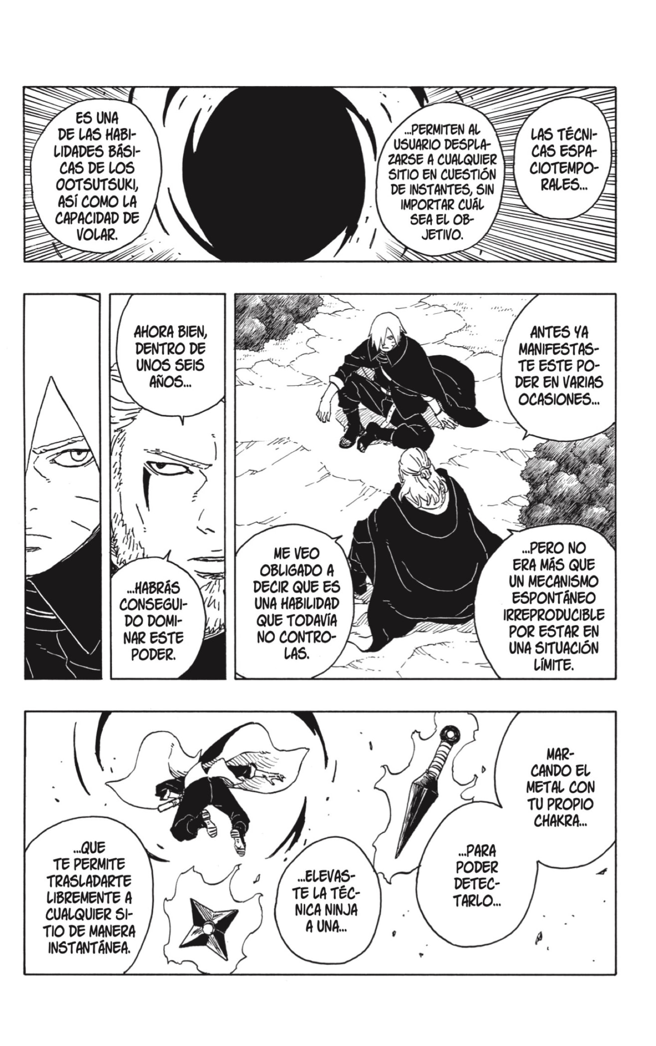 Read Boruto_ Two Blue Vortex Español Manga Online