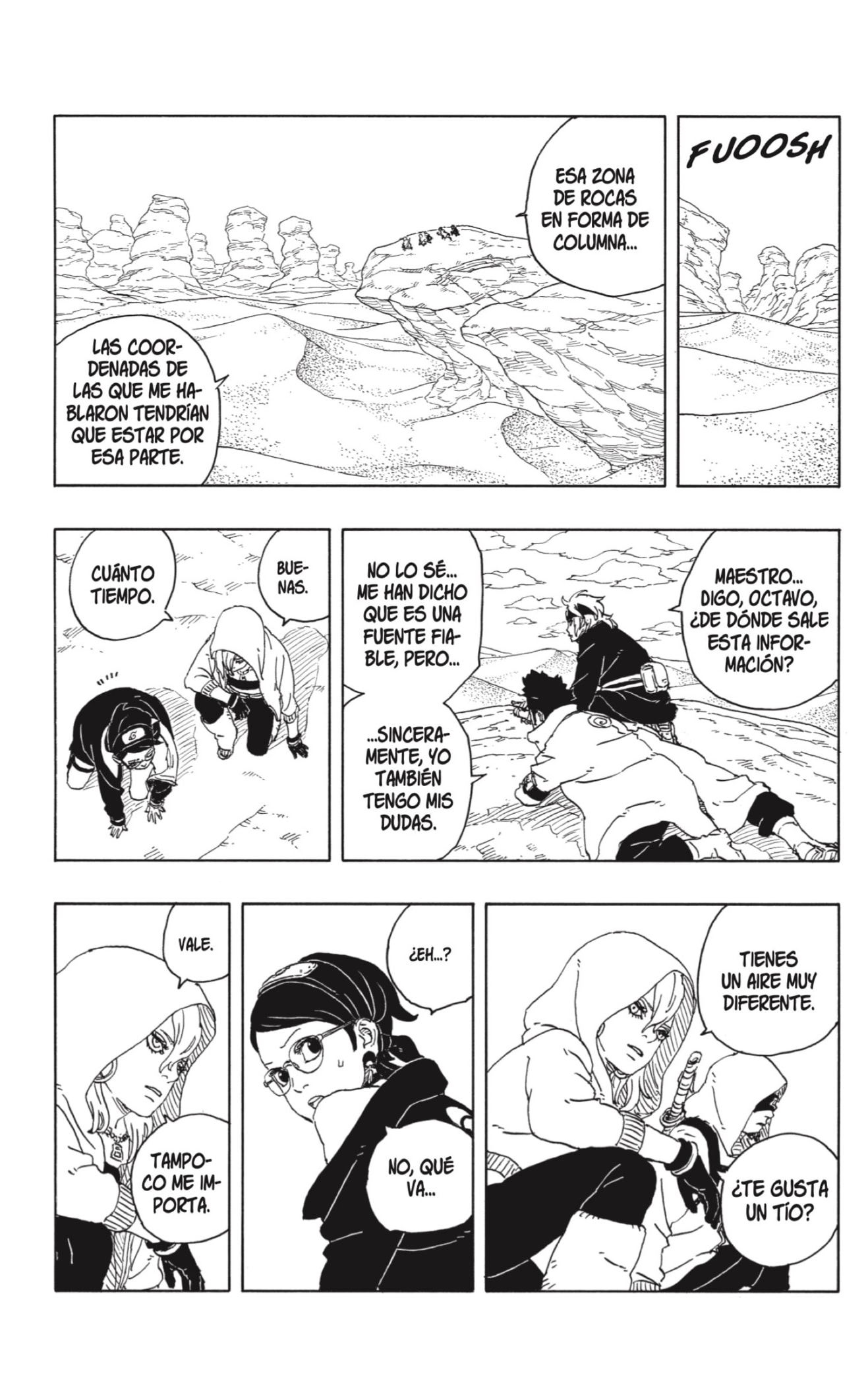 Read Boruto_ Two Blue Vortex Español Manga Online