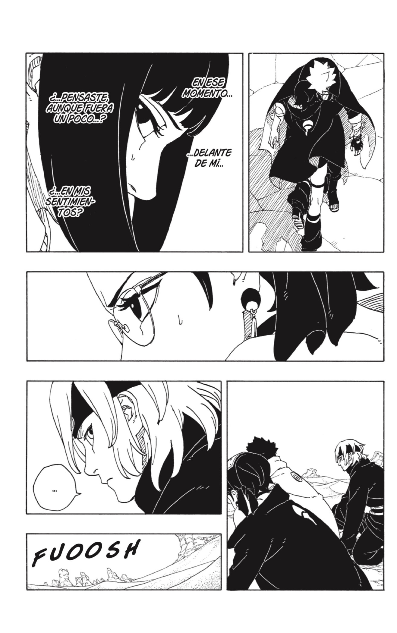 Read Boruto_ Two Blue Vortex Español Manga Online