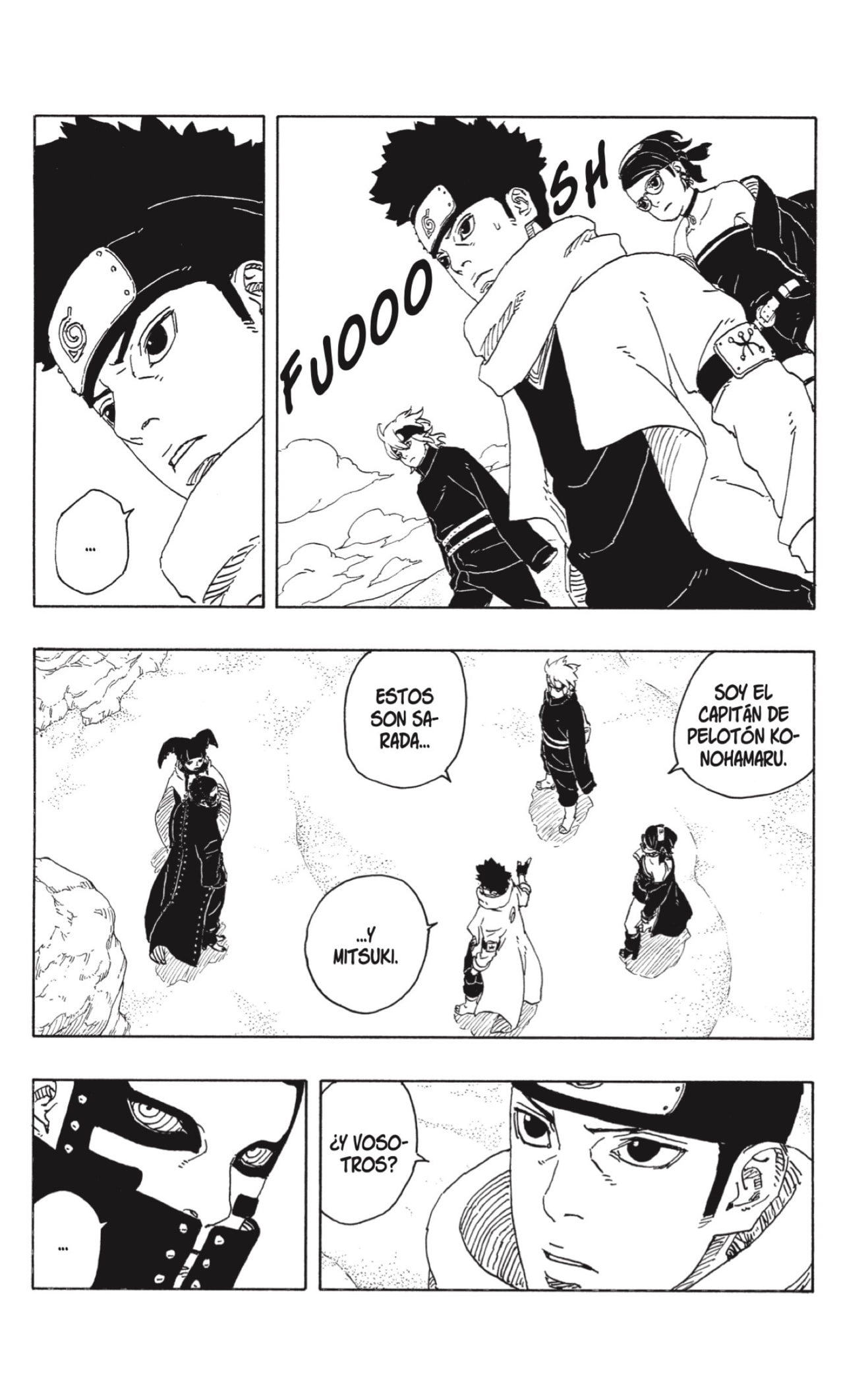 Read Boruto_ Two Blue Vortex Español Manga Online