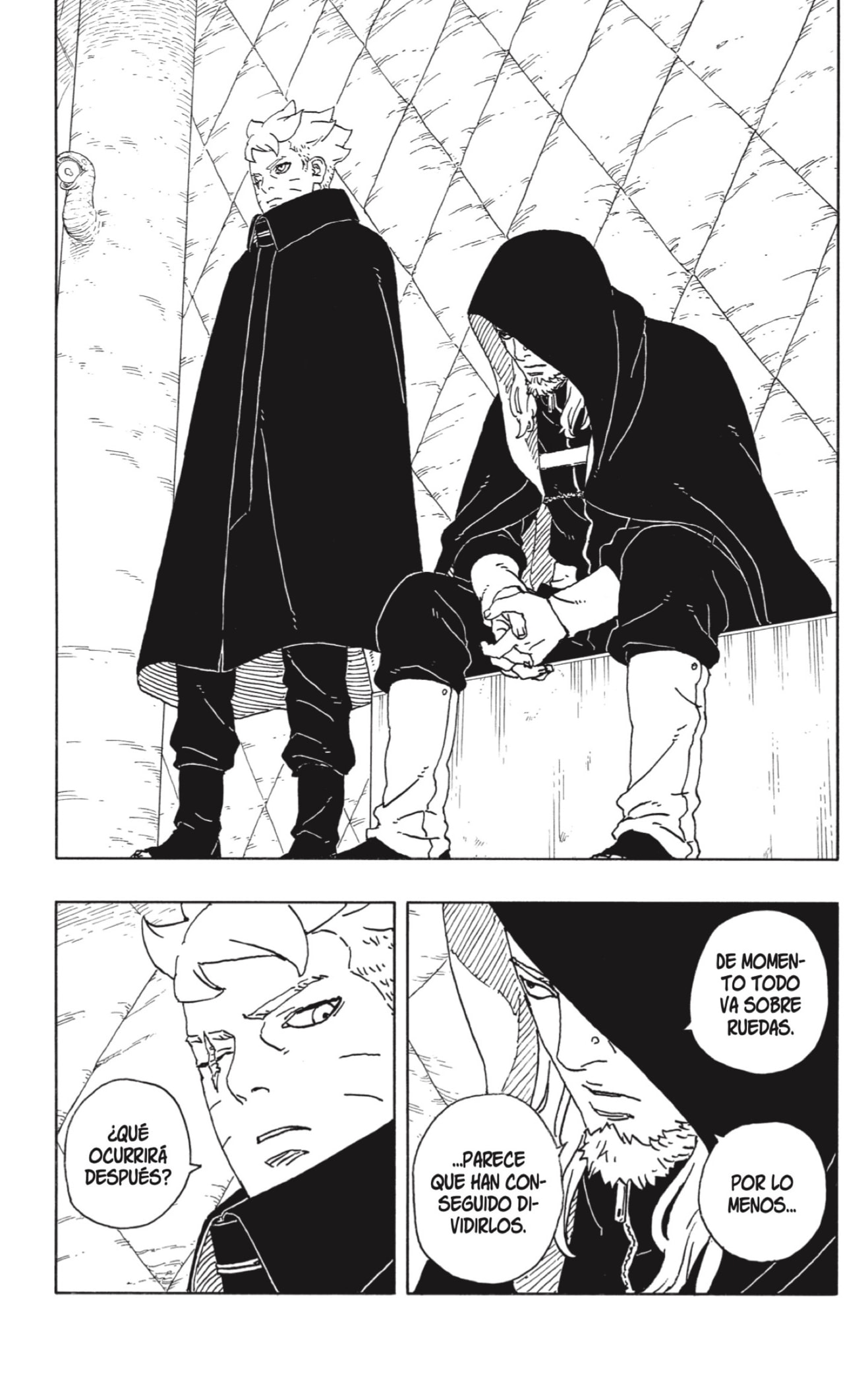 Read Boruto_ Two Blue Vortex Español Manga Online