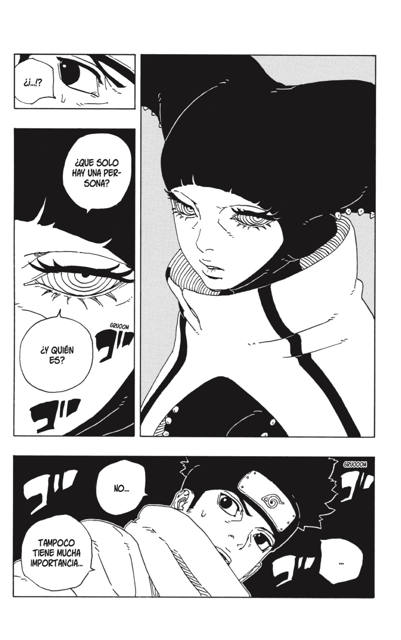 Read Boruto_ Two Blue Vortex Español Manga Online