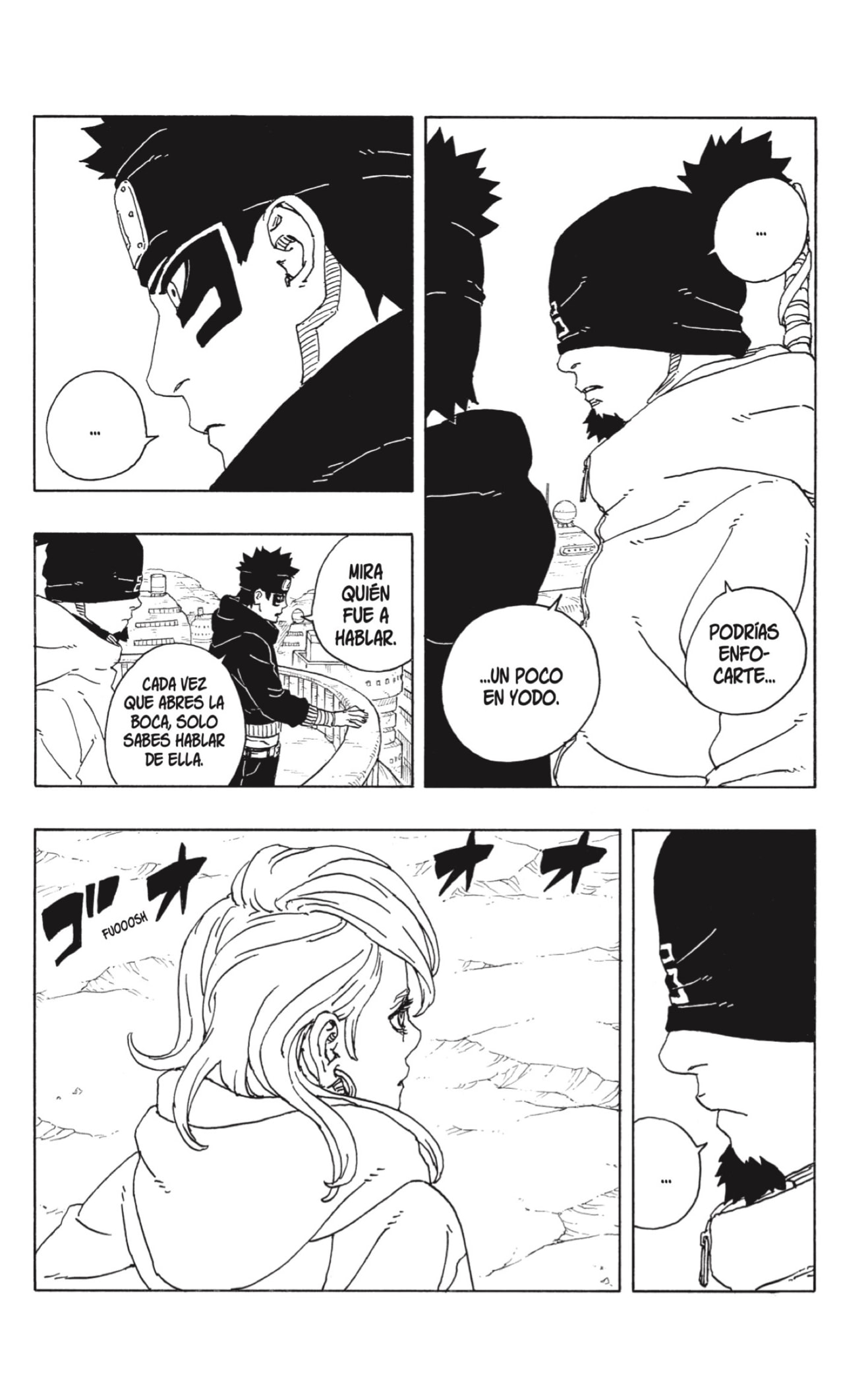 Read Boruto_ Two Blue Vortex Español Manga Online