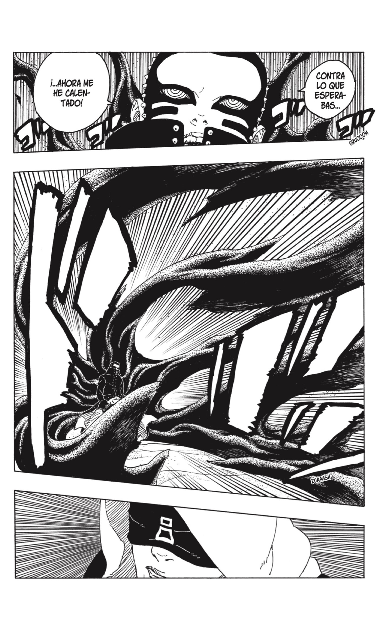 Read Boruto_ Two Blue Vortex Español Manga Online