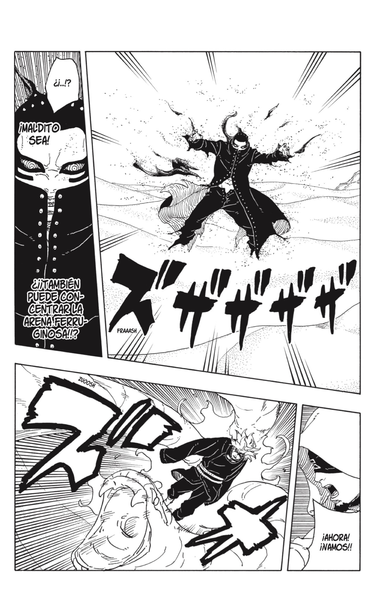 Read Boruto_ Two Blue Vortex Español Manga Online