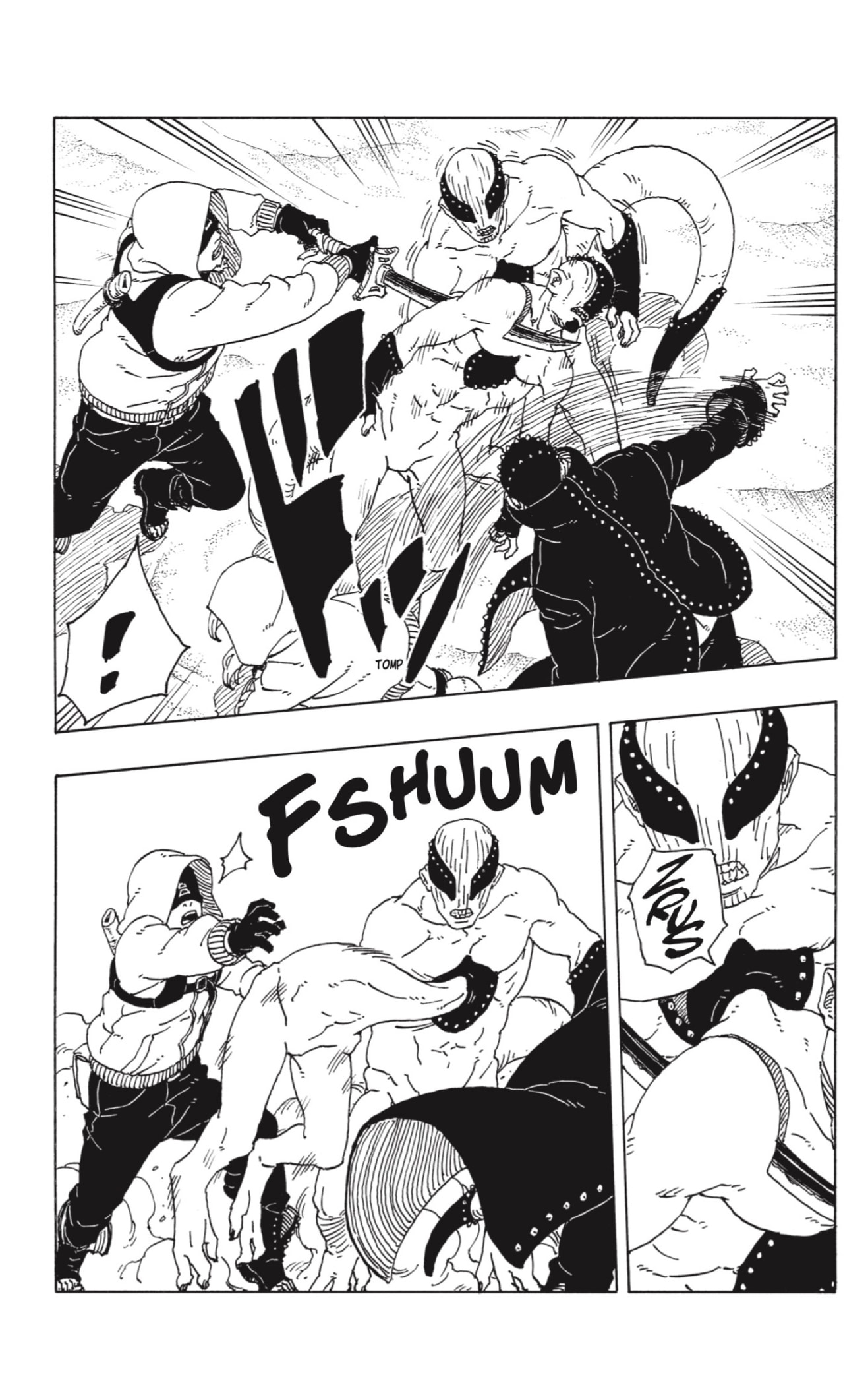 Read Boruto_ Two Blue Vortex Español Manga Online